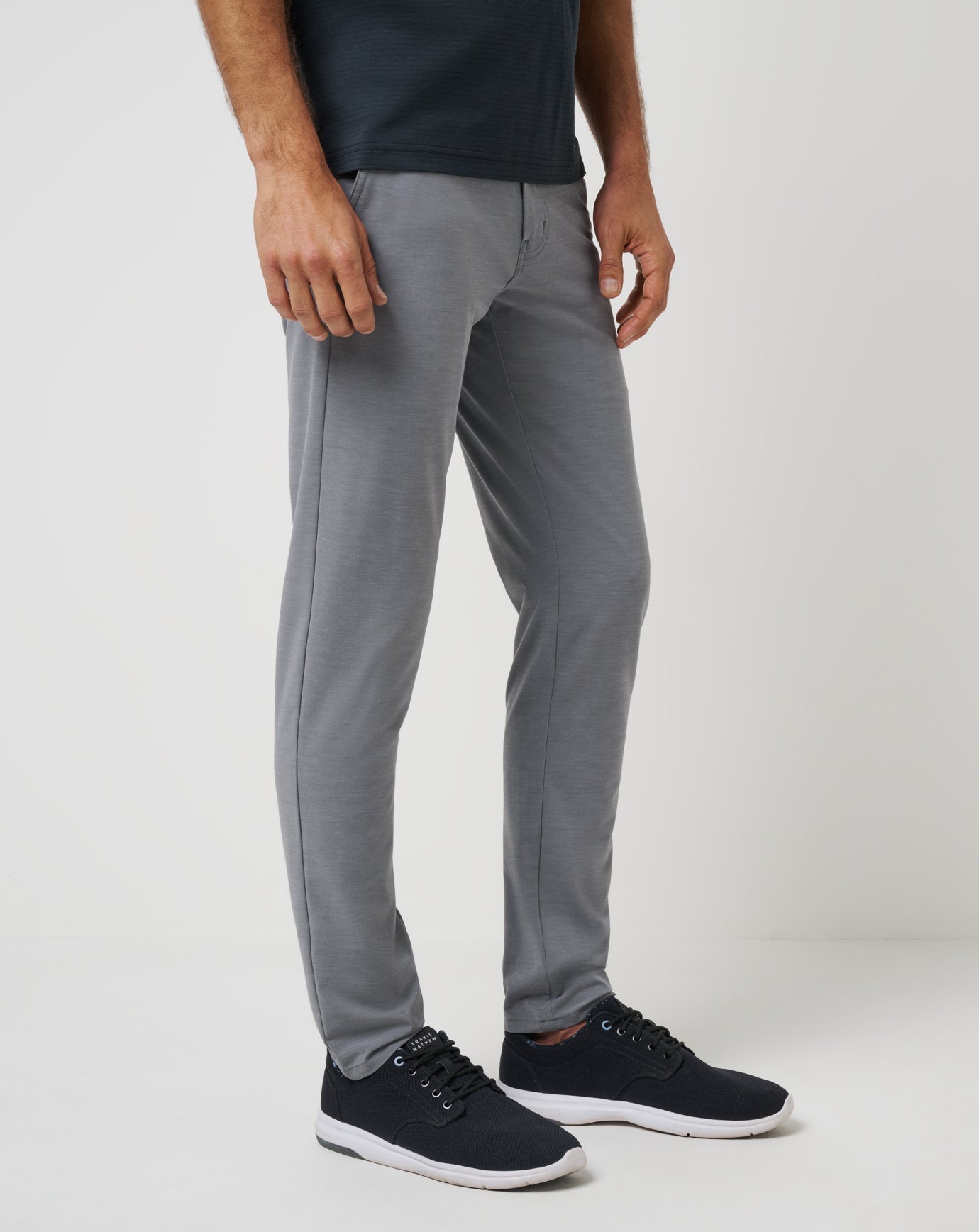 Heather Quiet Shade Travis Mathew Men|Golf