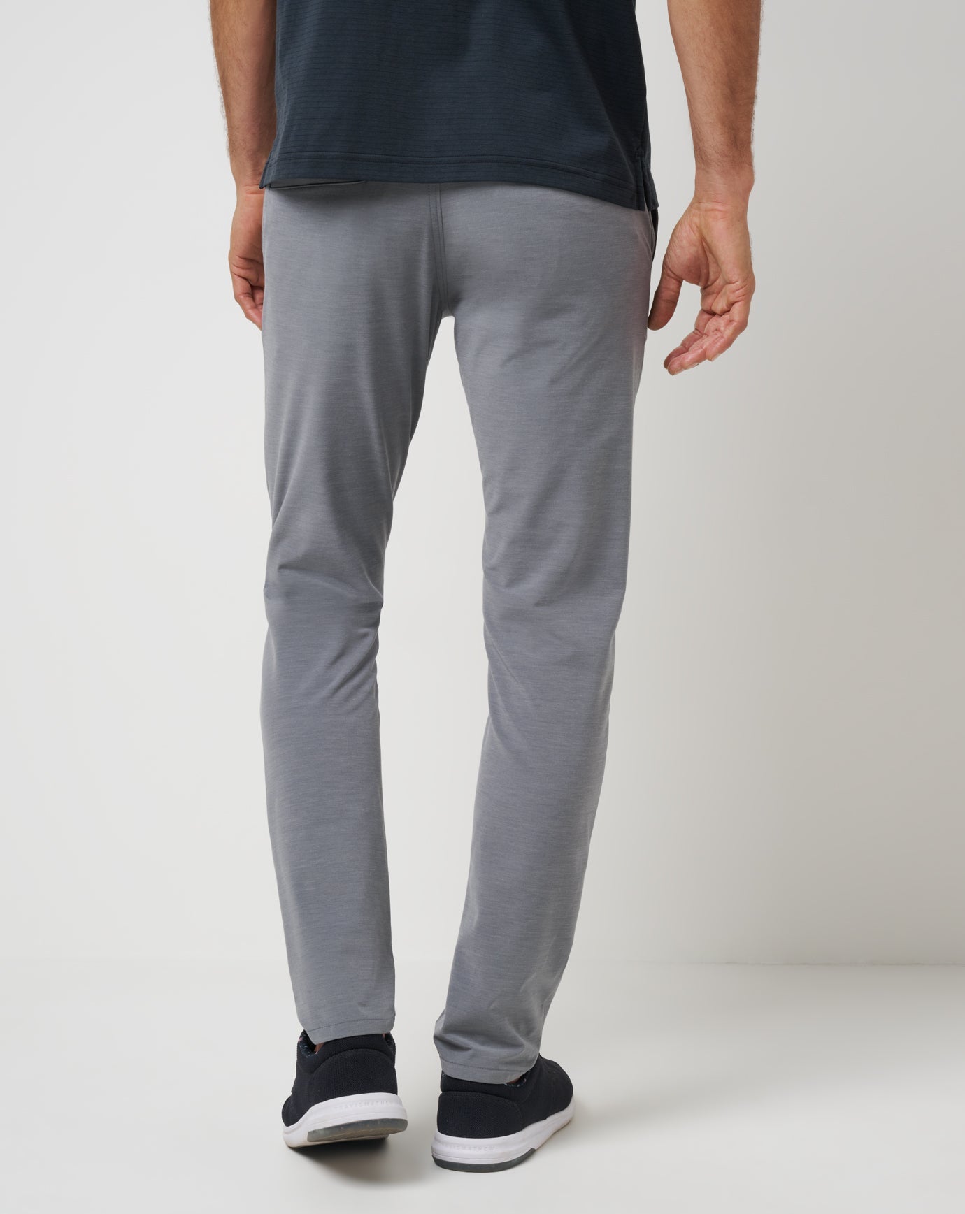 Heather Quiet Shade Travis Mathew Men|Golf