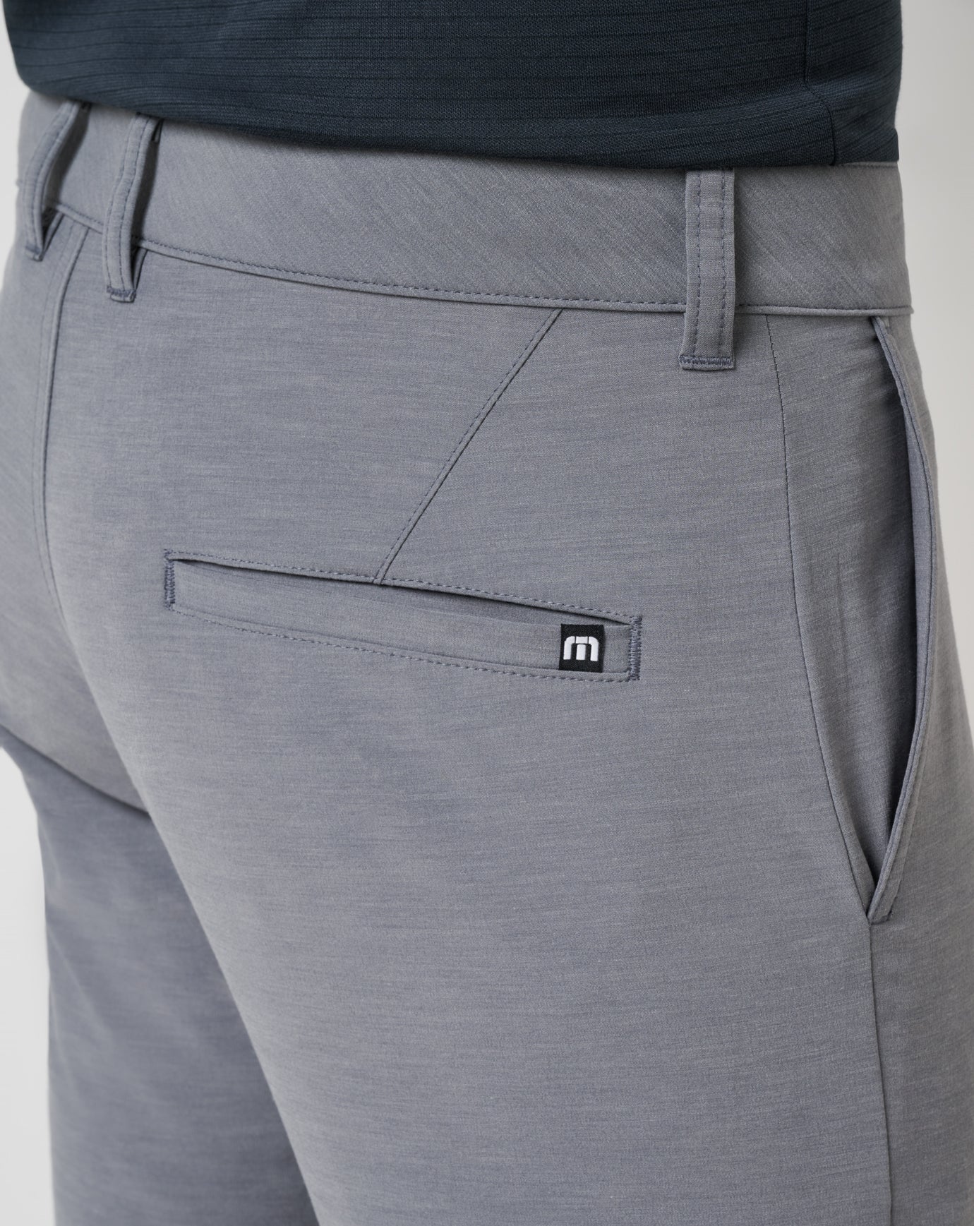 Heather Quiet Shade Travis Mathew Men|Golf