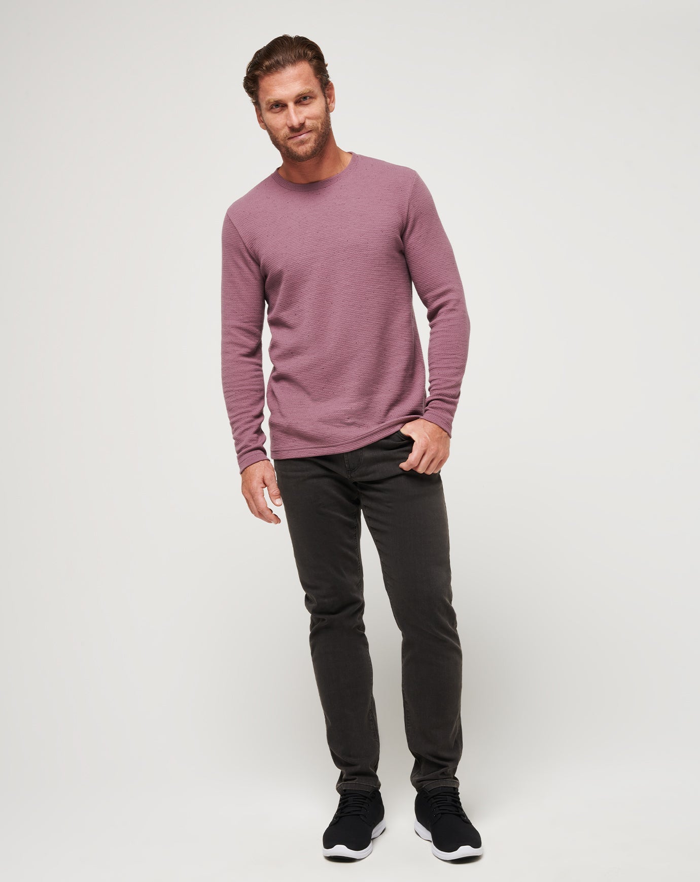 Vintage Charcoal Travis Mathew Men