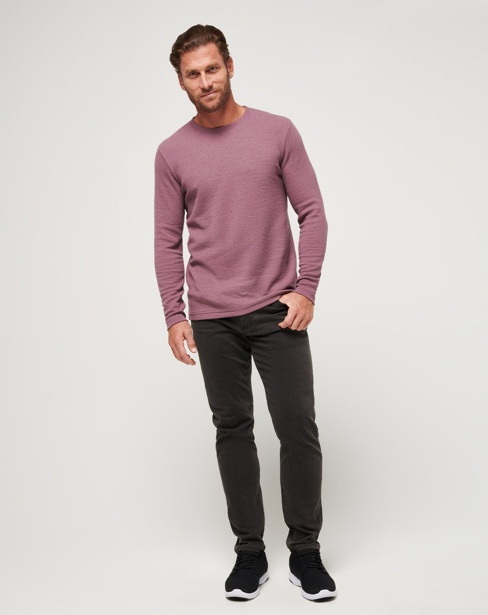 Vintage Charcoal Travis Mathew Men