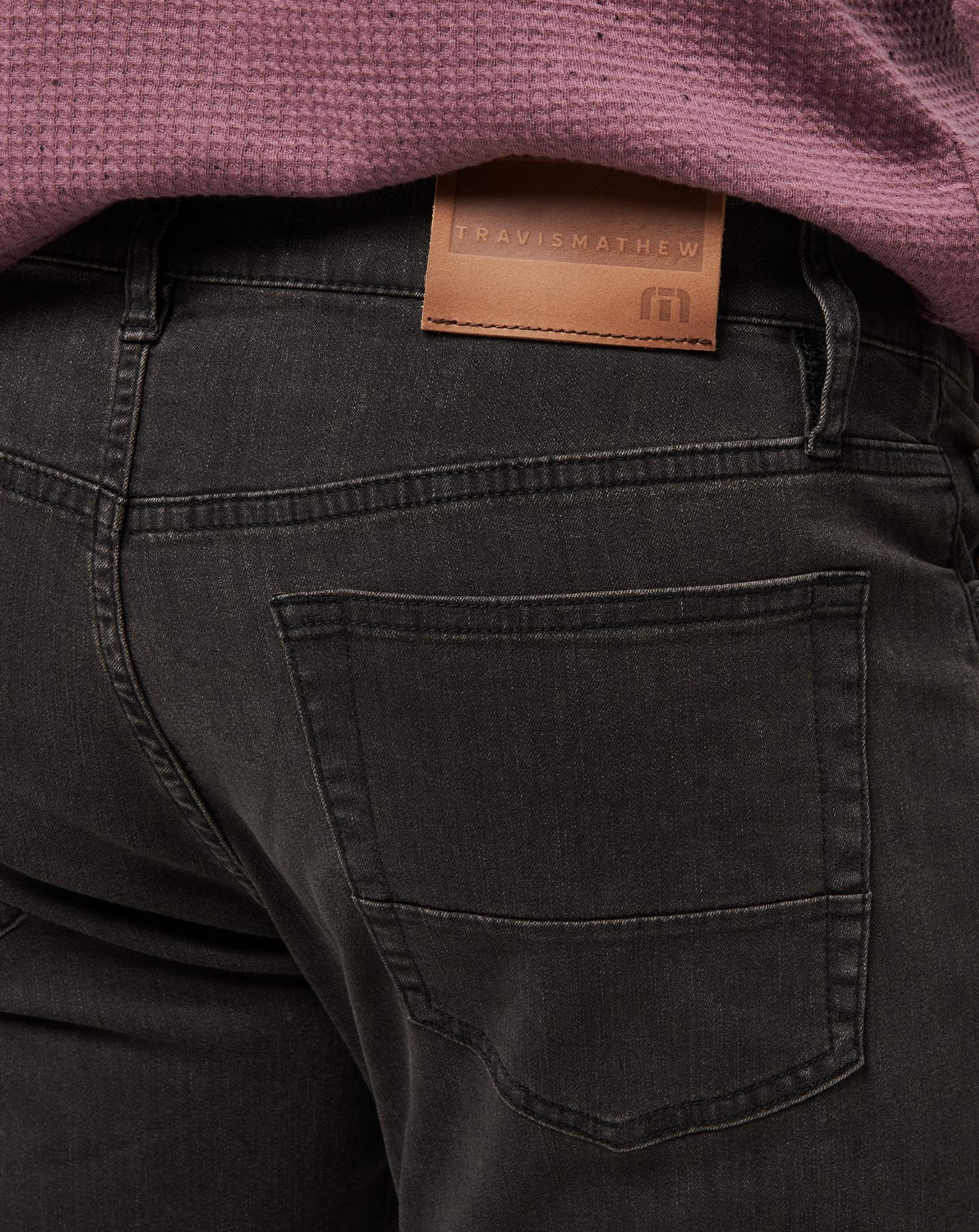 Vintage Charcoal Travis Mathew Men