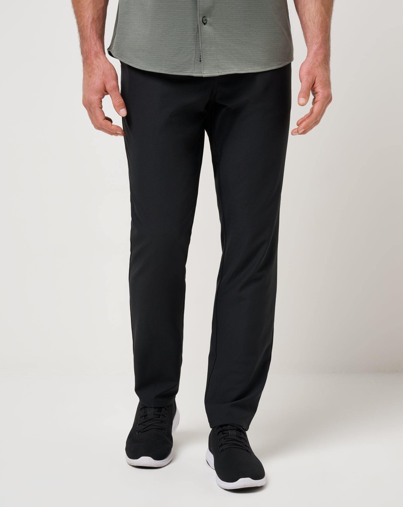 Black Travis Mathew Men