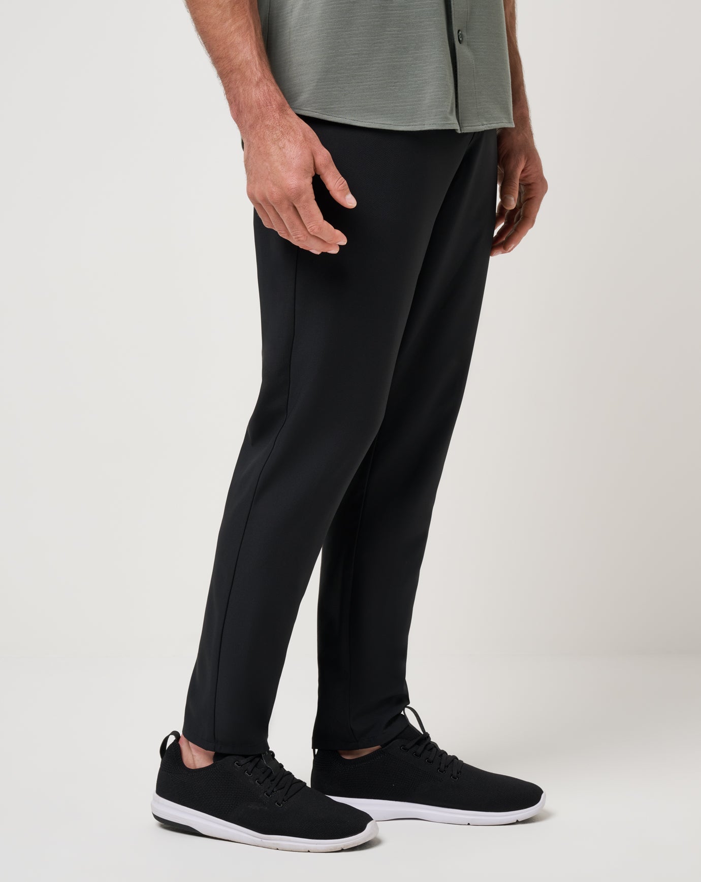 Black Travis Mathew Men