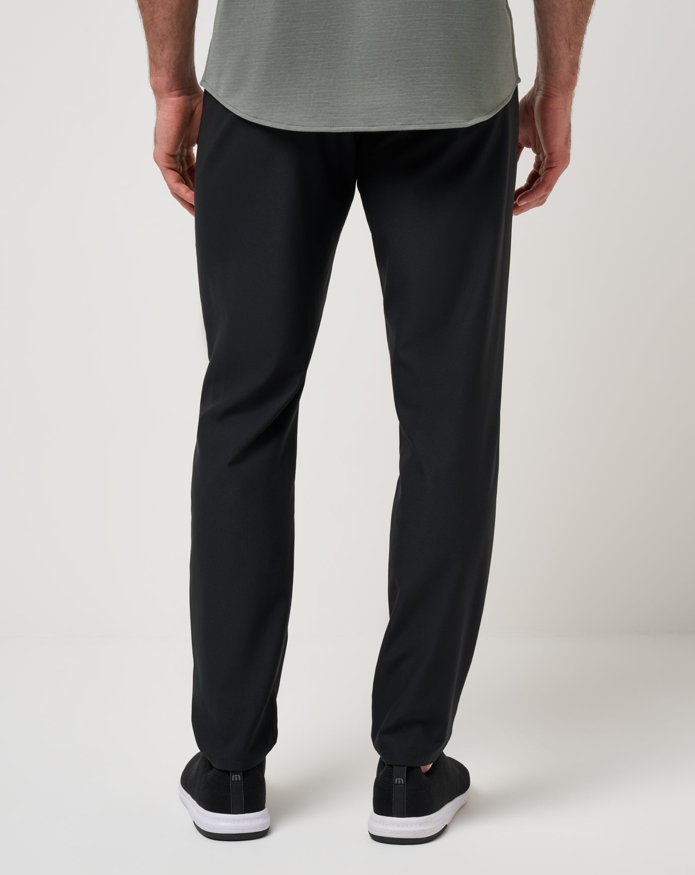 Black Travis Mathew Men