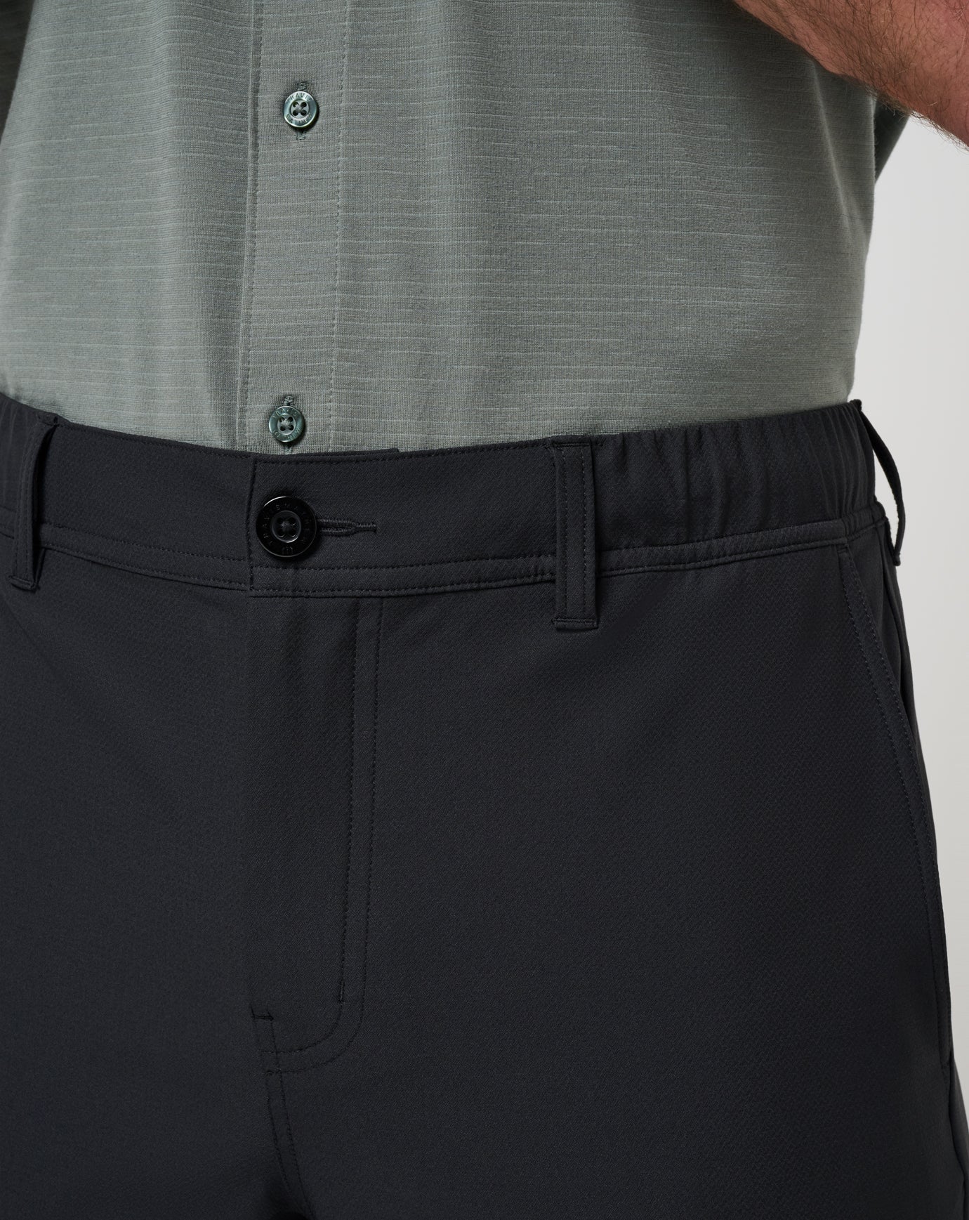 Black Travis Mathew Men