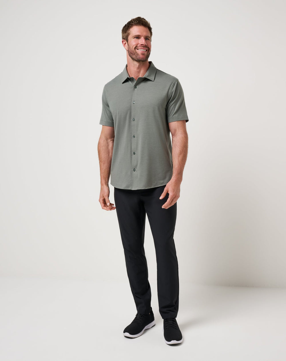 Black Travis Mathew Men