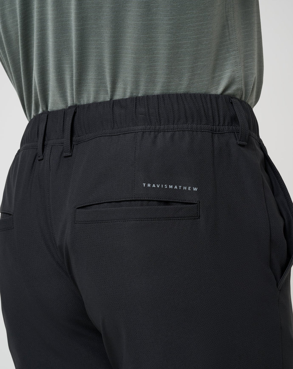 Black Travis Mathew Men