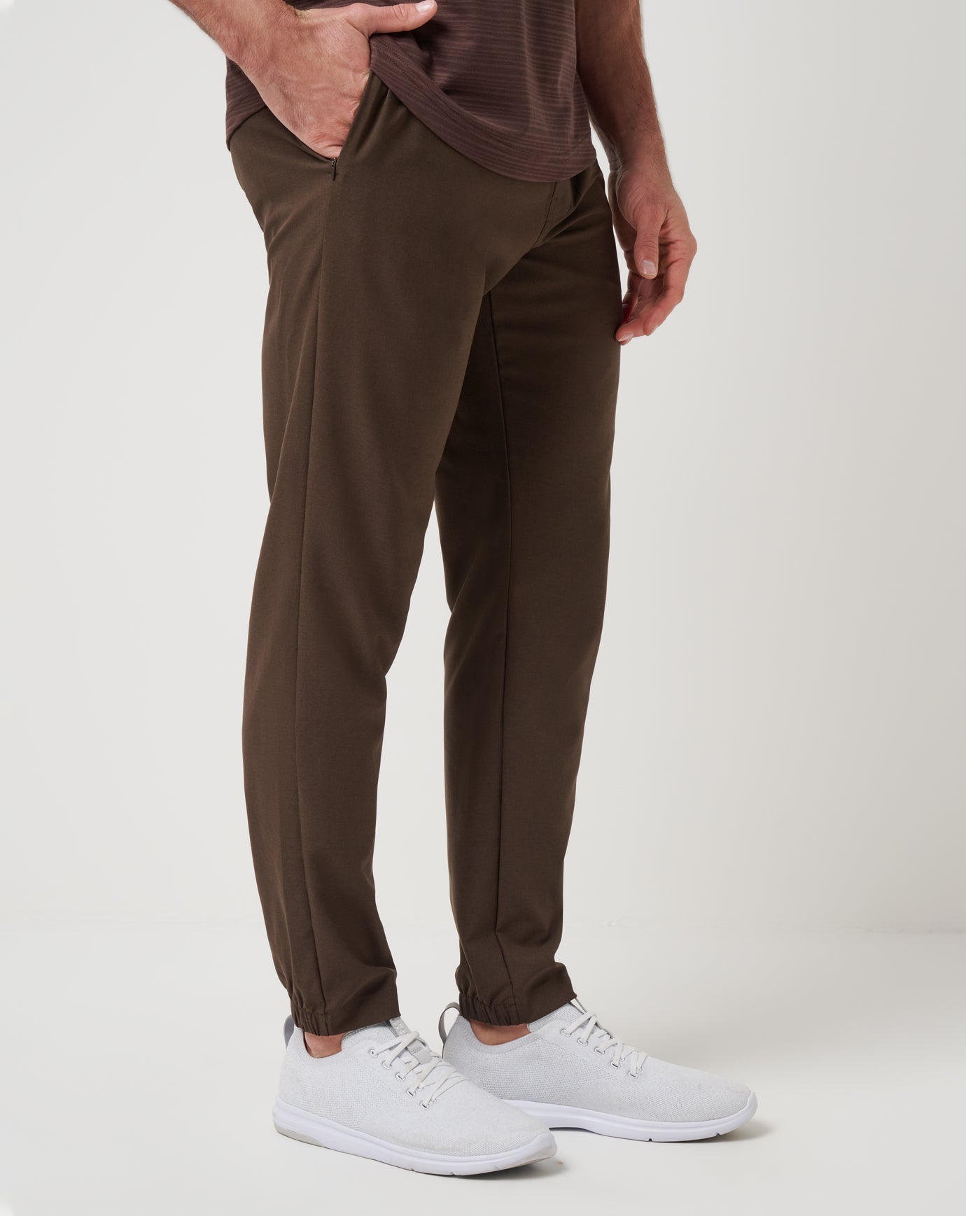 Chocolate Brown Travis Mathew Men|New