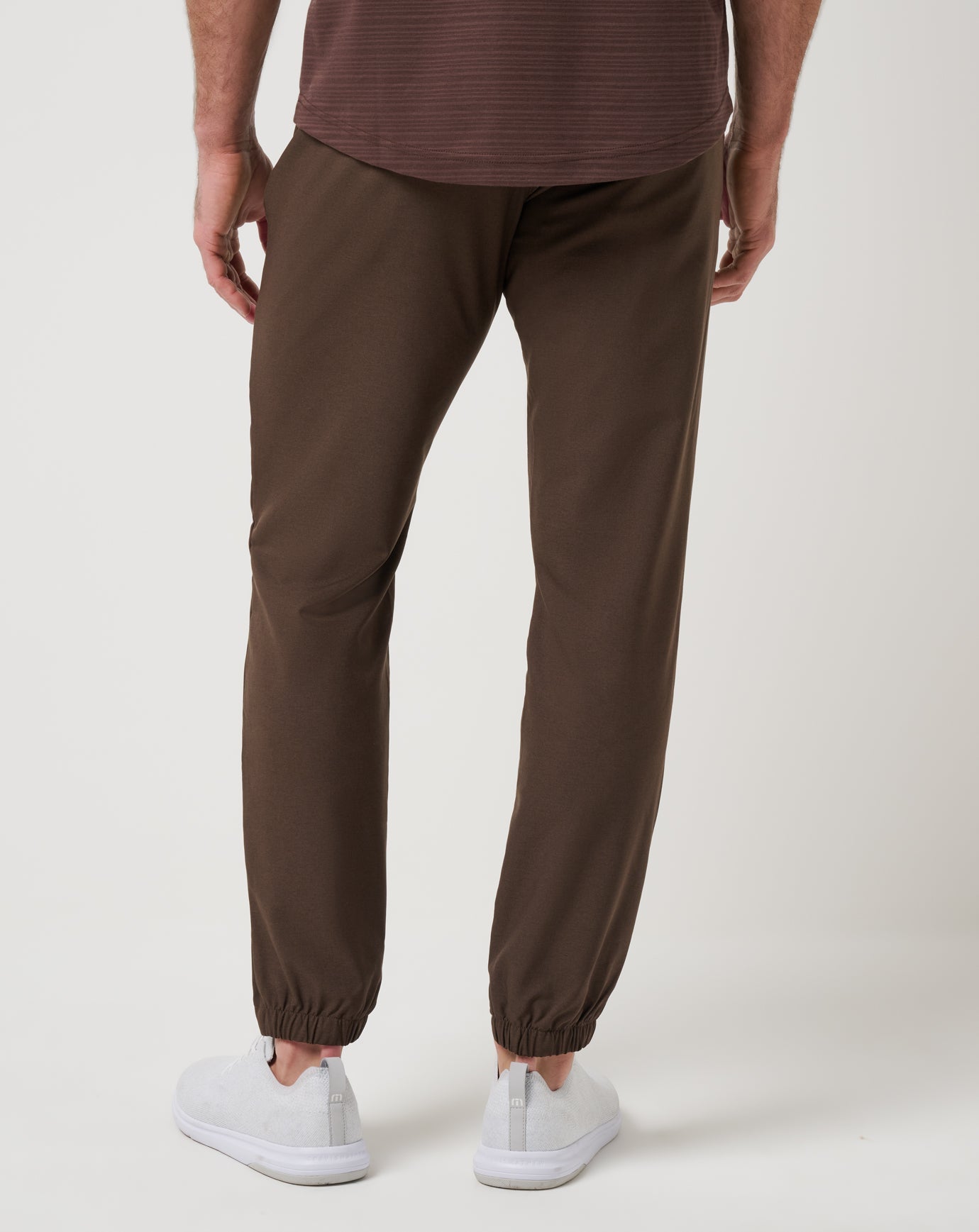 Chocolate Brown Travis Mathew Men|New
