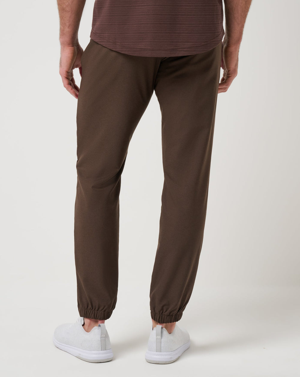 Chocolate Brown Travis Mathew Men|New