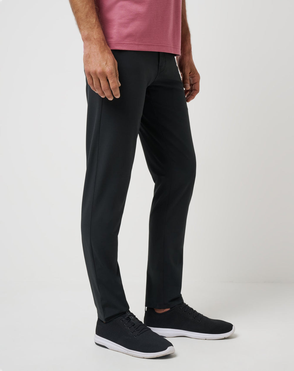 Black Travis Mathew Men|Golf