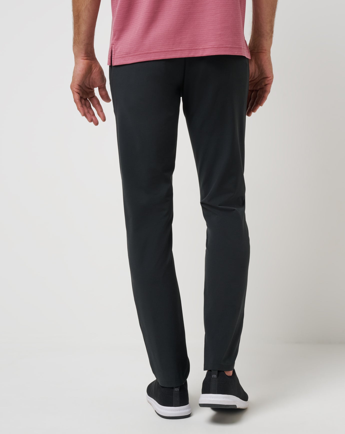 Black Travis Mathew Men|Golf