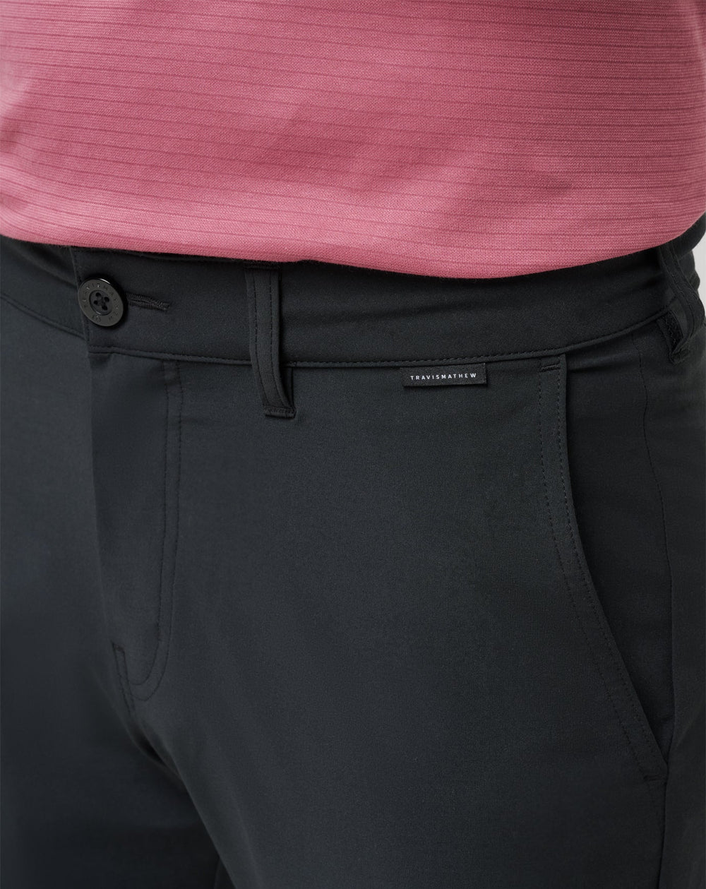 Black Travis Mathew Men|Golf