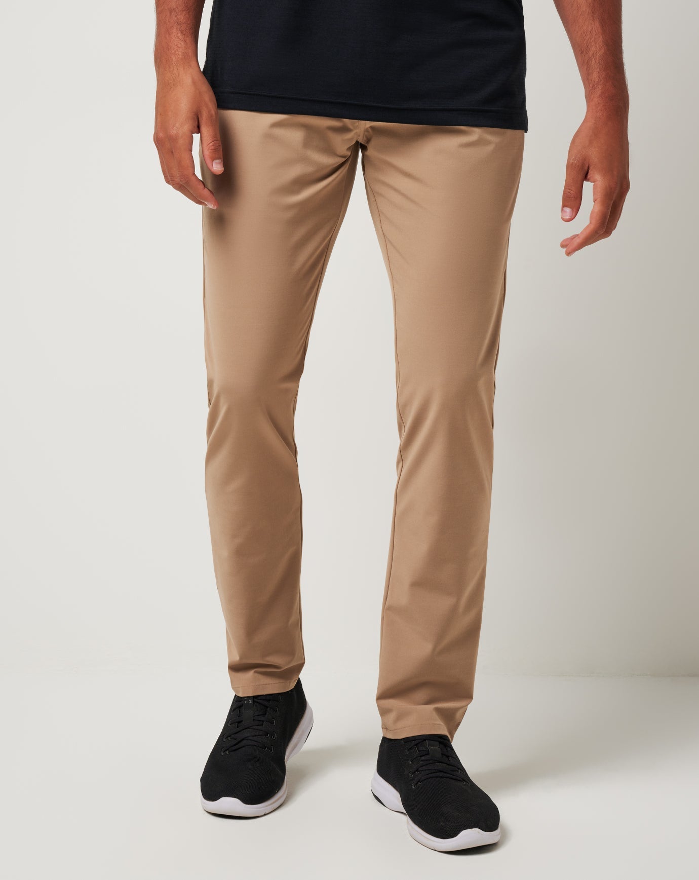 Khaki Travis Mathew Men|Golf