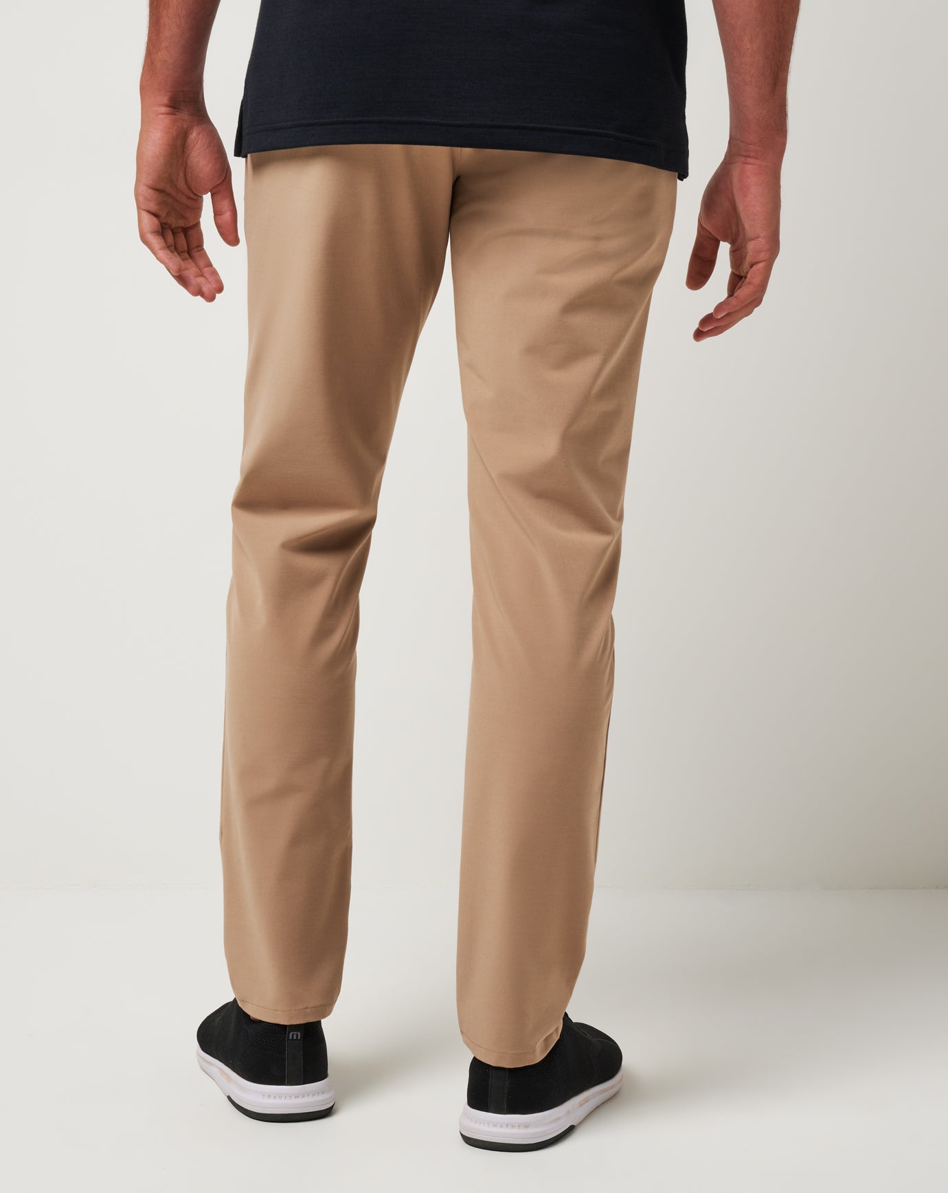 Khaki Travis Mathew Men|Golf