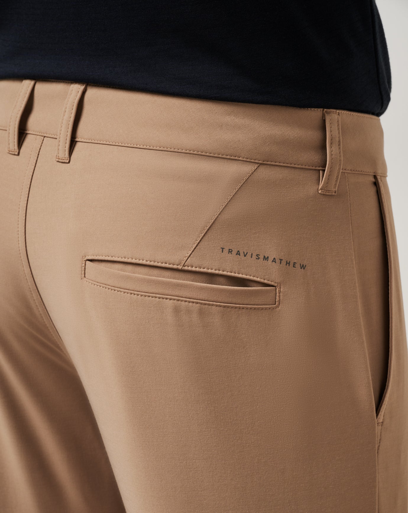 Khaki Travis Mathew Men|Golf
