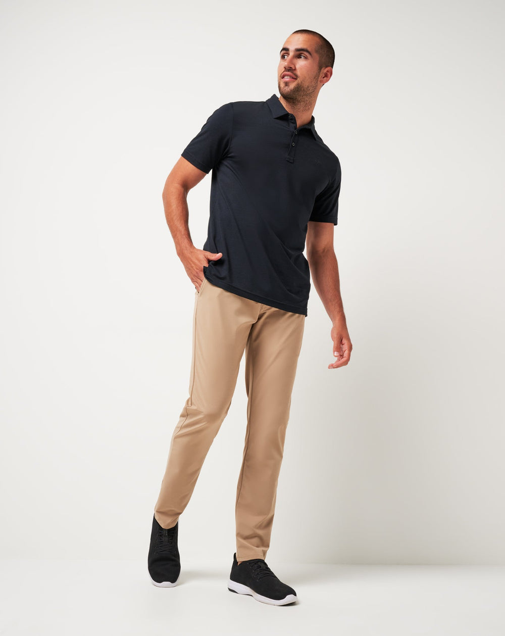 Khaki Travis Mathew Men|Golf