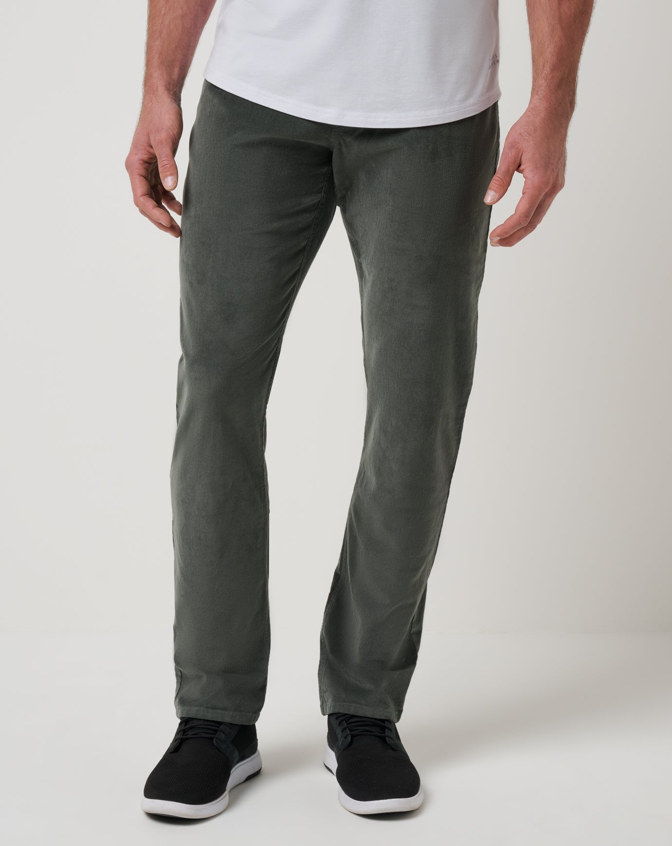 Dark Olive Travis Mathew Men