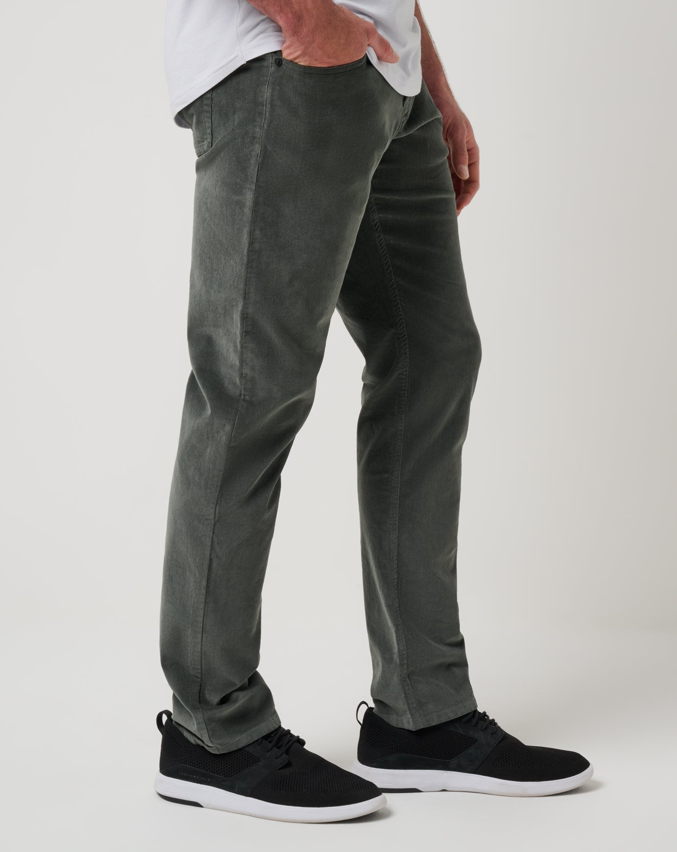 Dark Olive Travis Mathew Men