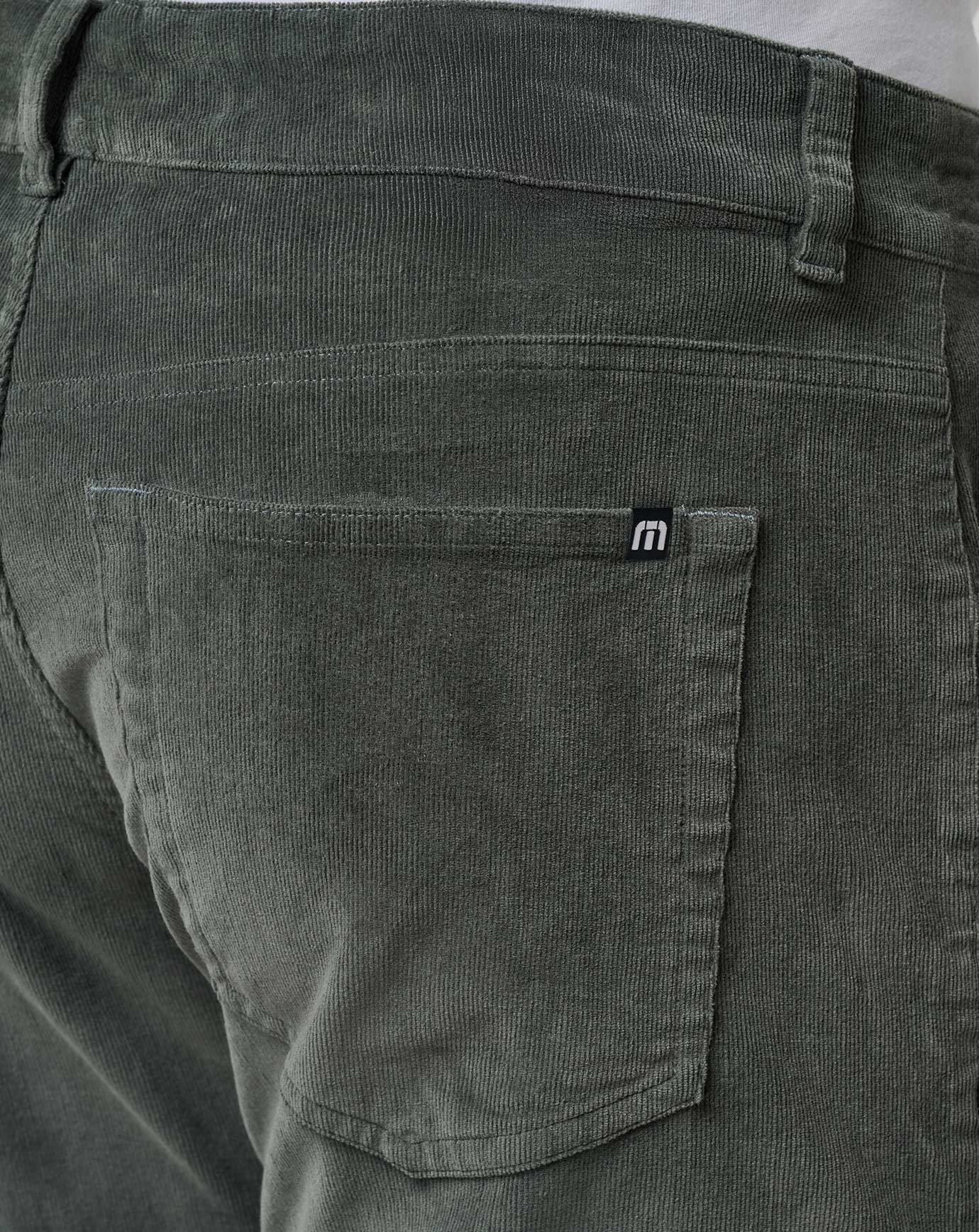Dark Olive Travis Mathew Men