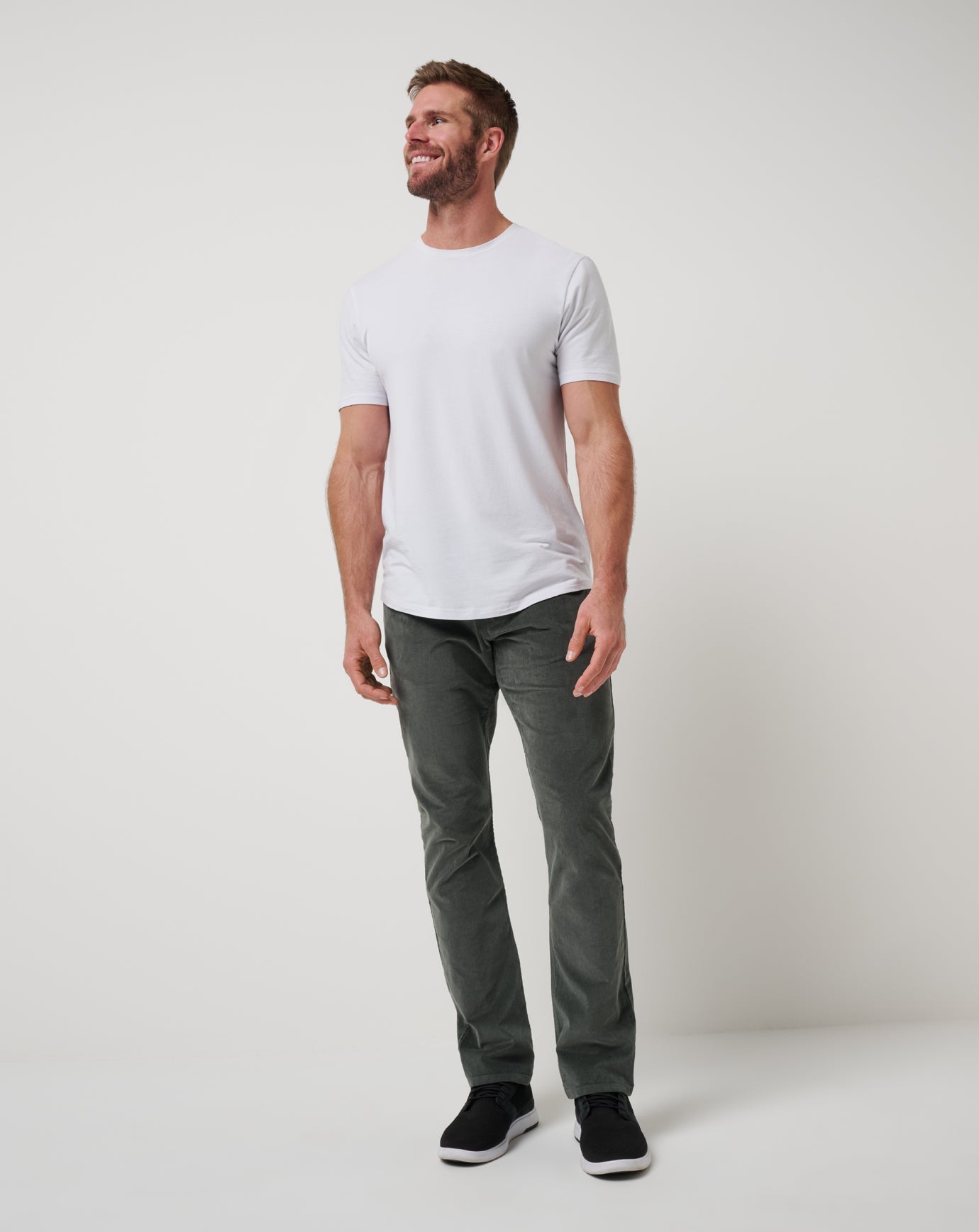 Dark Olive Travis Mathew Men