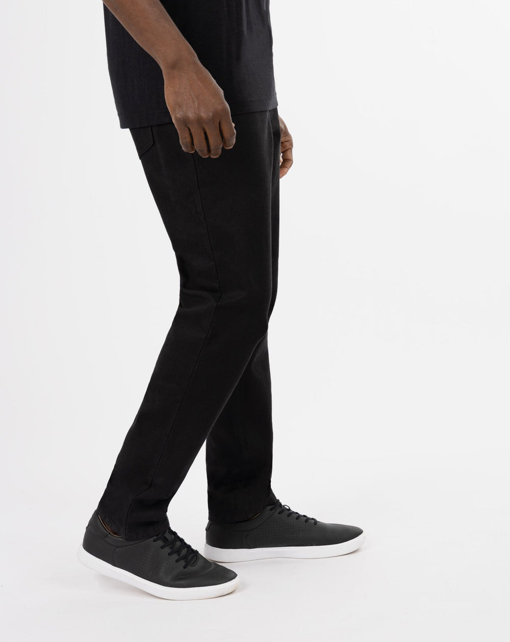 Black Travis Mathew Men