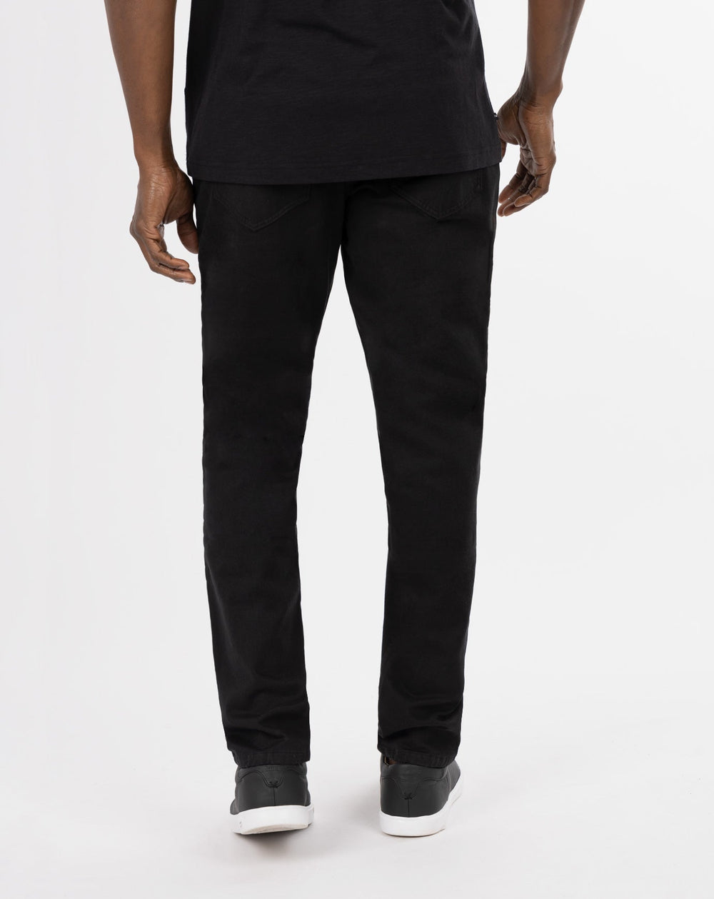Black Travis Mathew Men