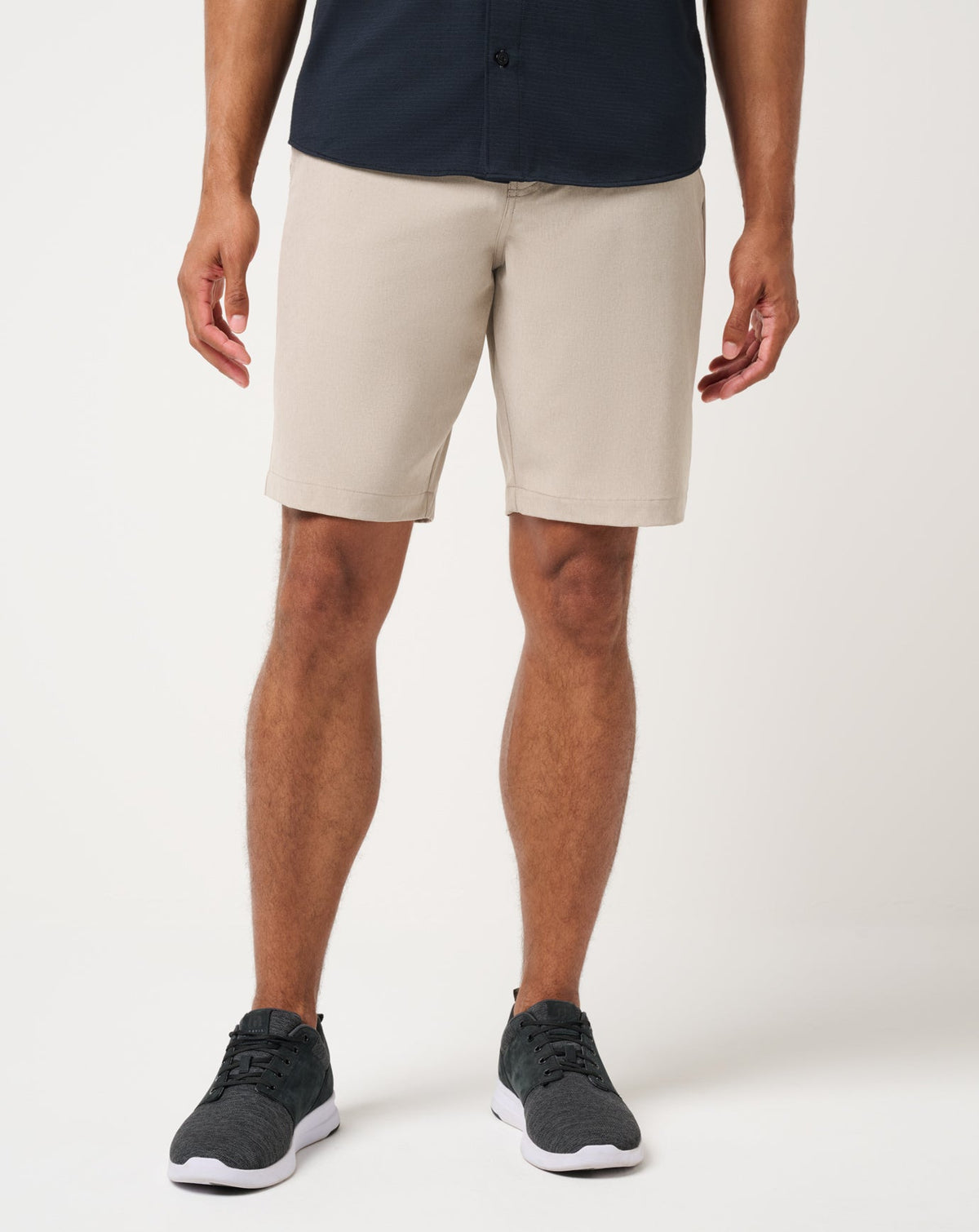 Heather Khaki Travis Mathew Men