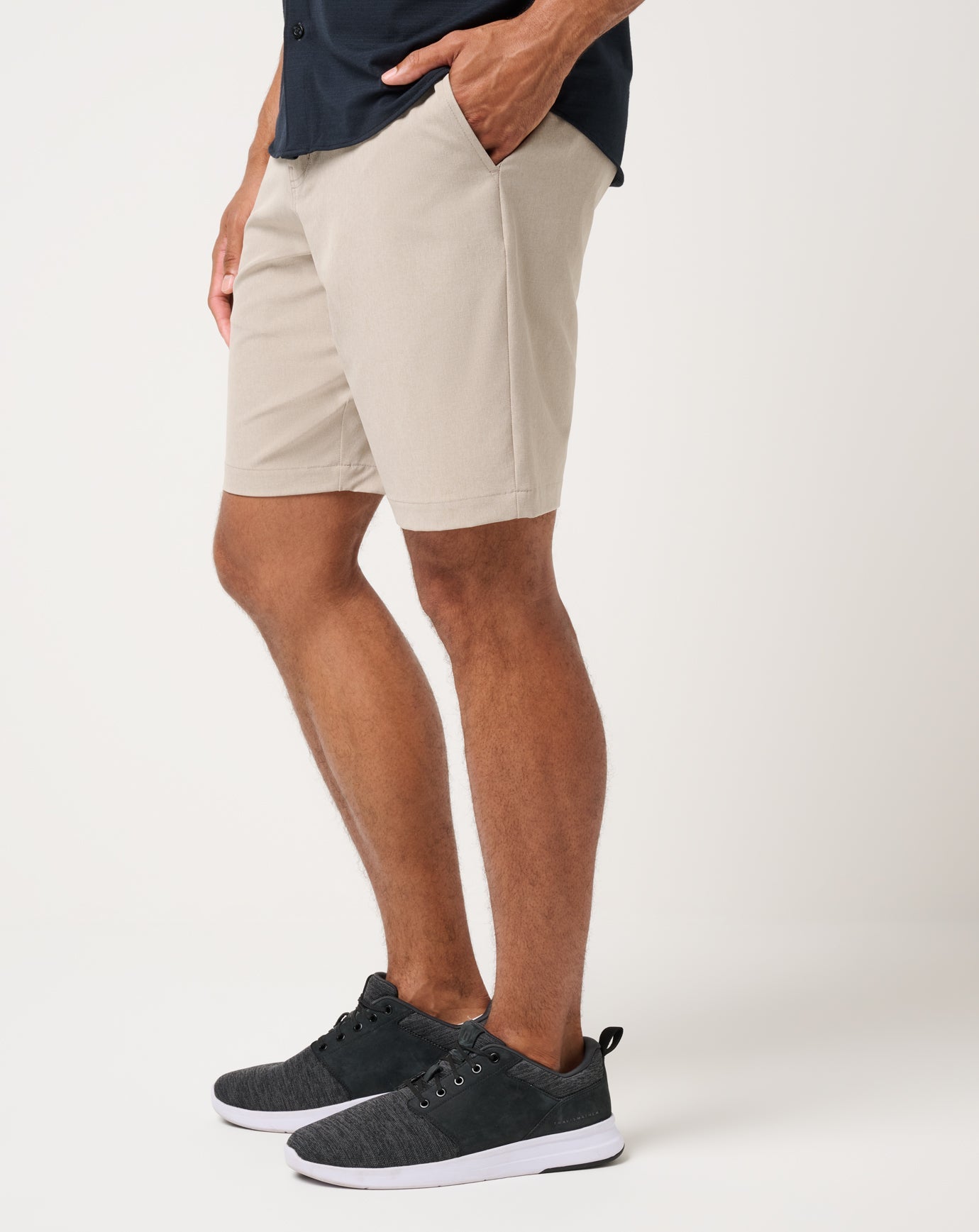 Heather Khaki Travis Mathew Men