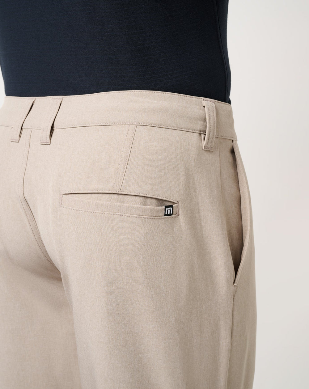 Heather Khaki Travis Mathew Men