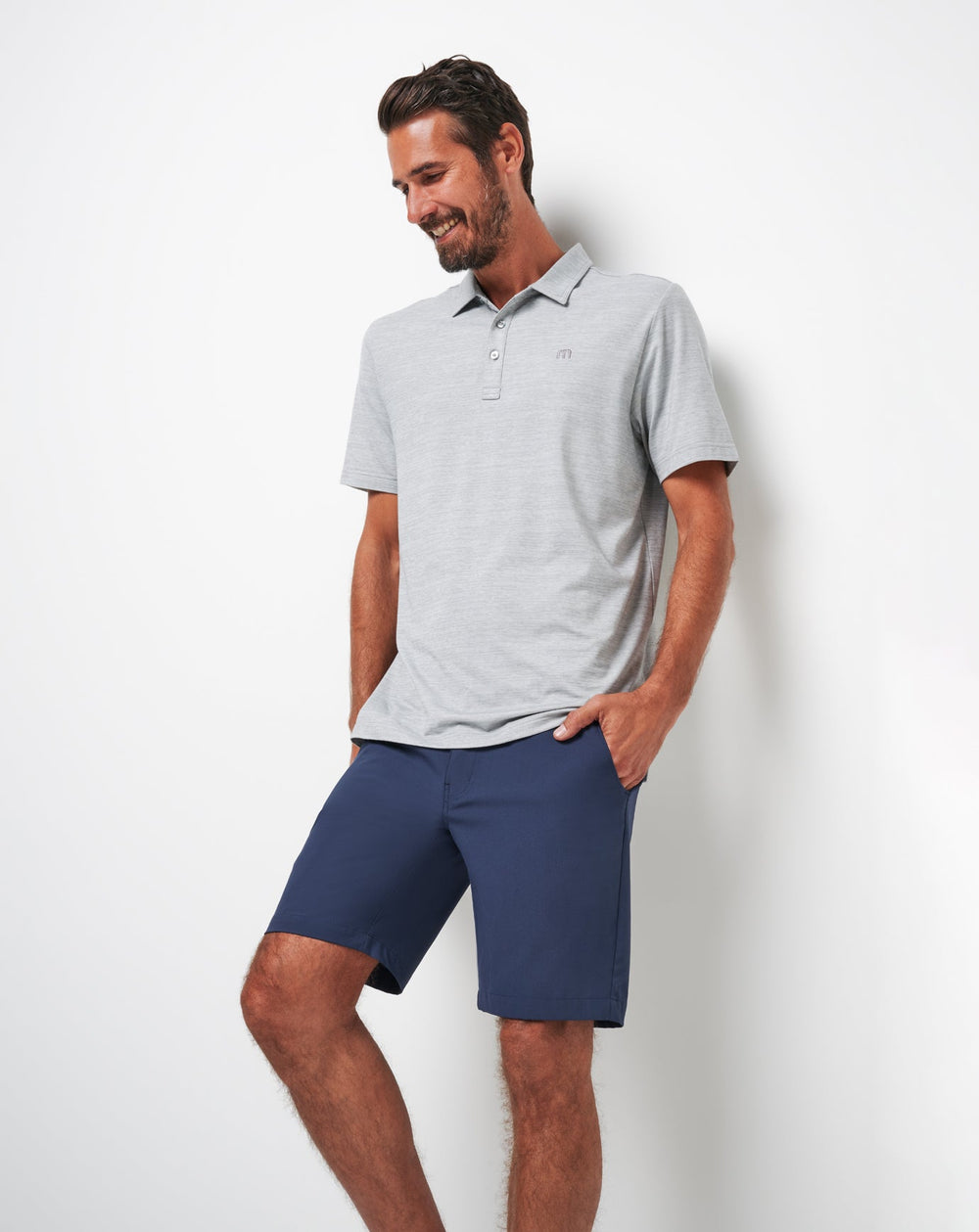 Mood Indigo Travis Mathew Men|Golf