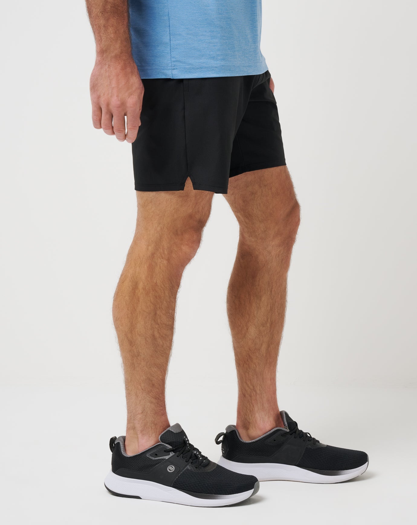 Black Travis Mathew Men|Golf
