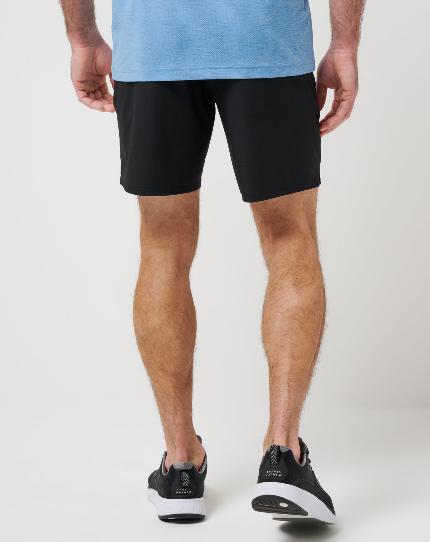 Black Travis Mathew Men|Golf