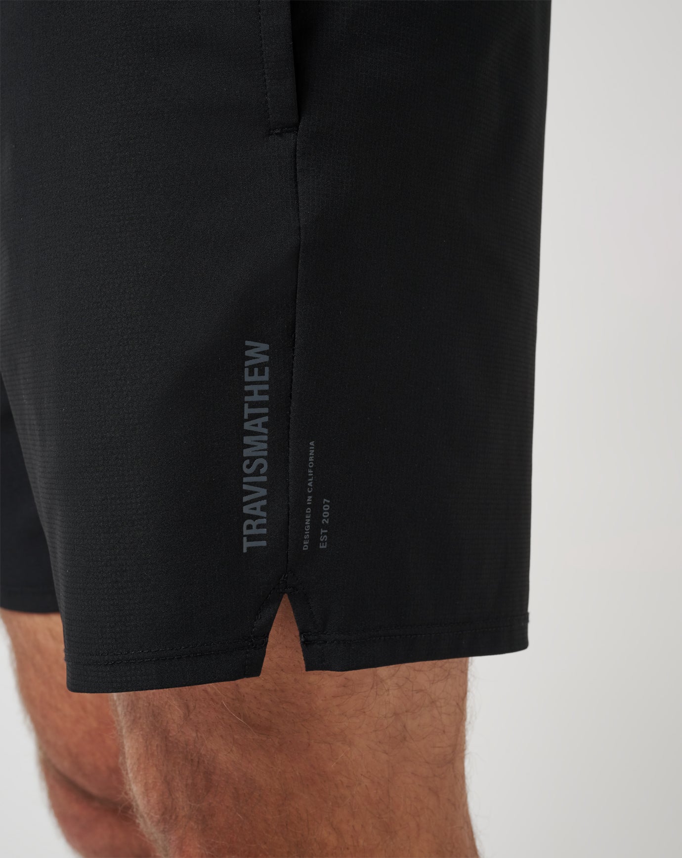 Black Travis Mathew Men|Golf