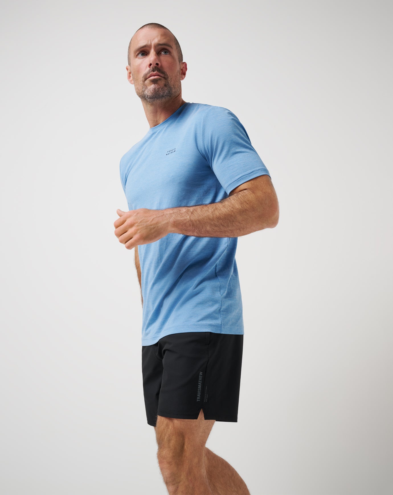 Black Travis Mathew Men|Golf