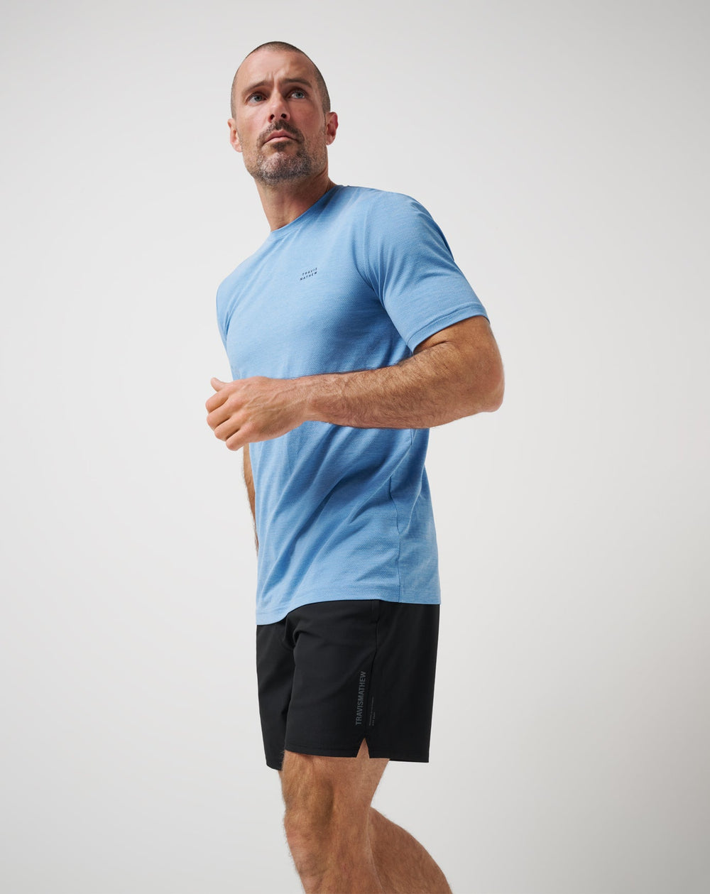 Black Travis Mathew Men|Golf