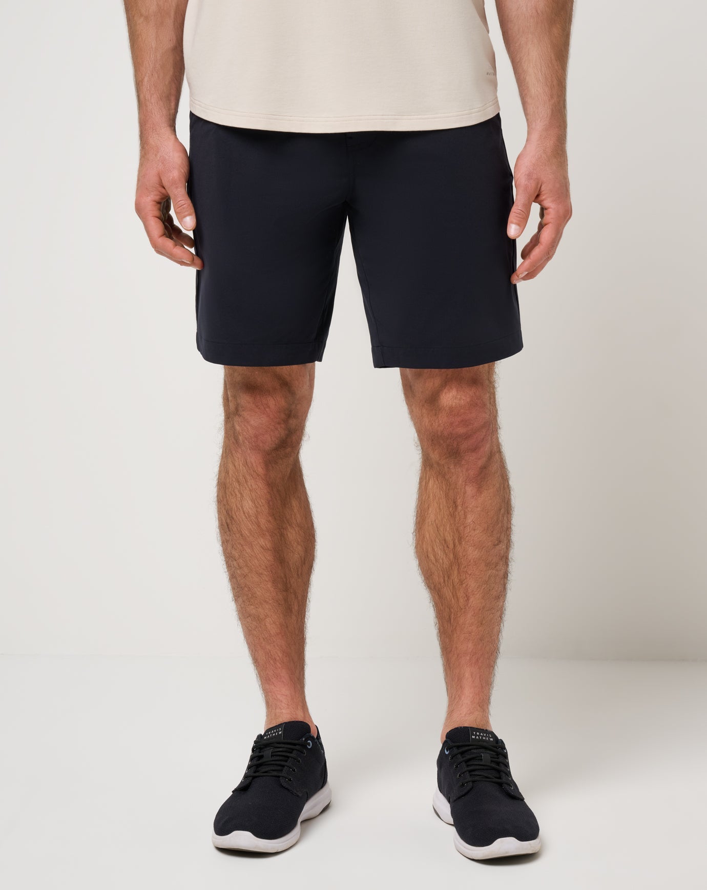 Black Travis Mathew Men