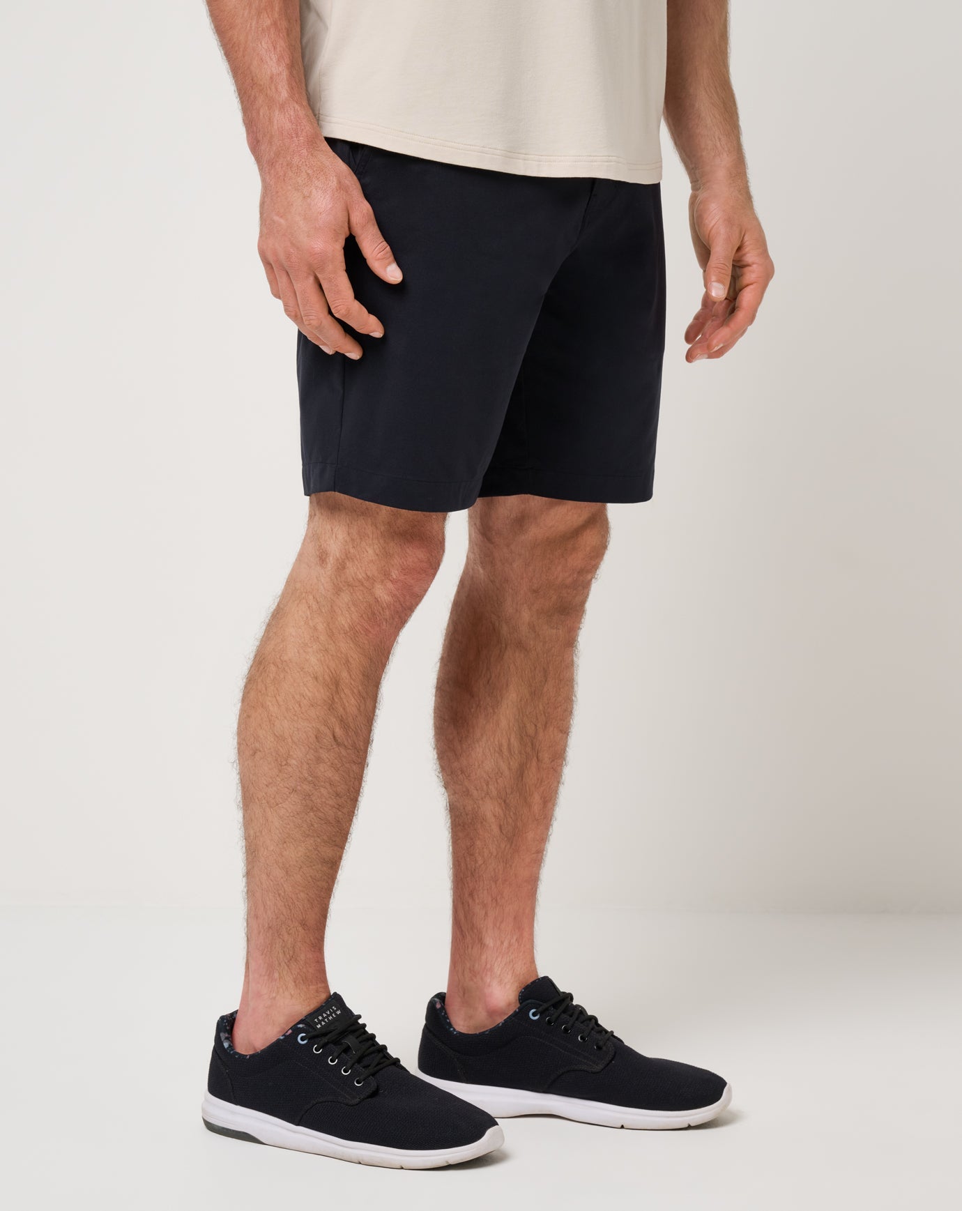 Black Travis Mathew Men