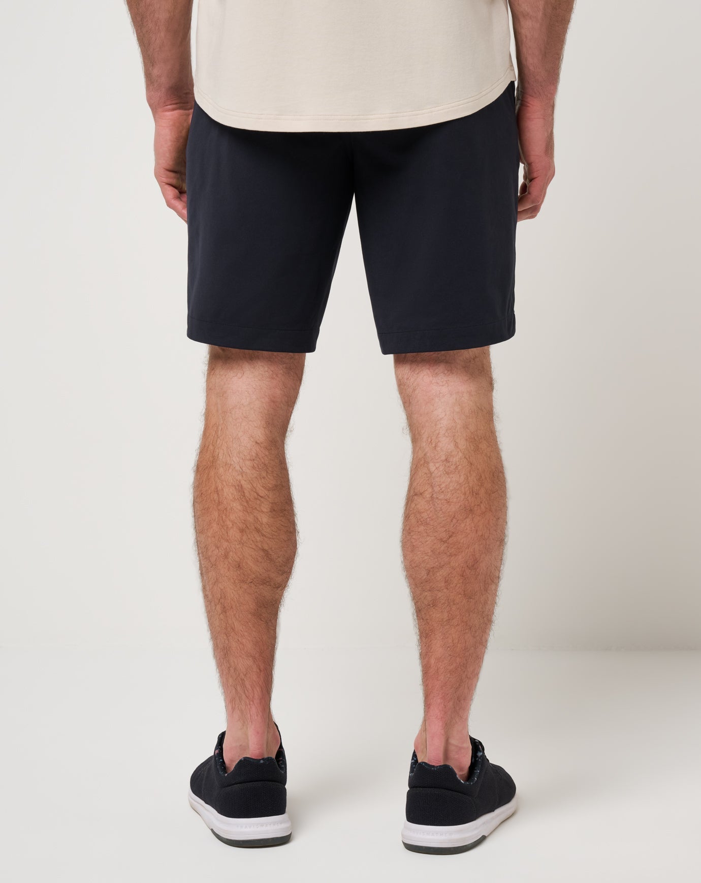 Black Travis Mathew Men