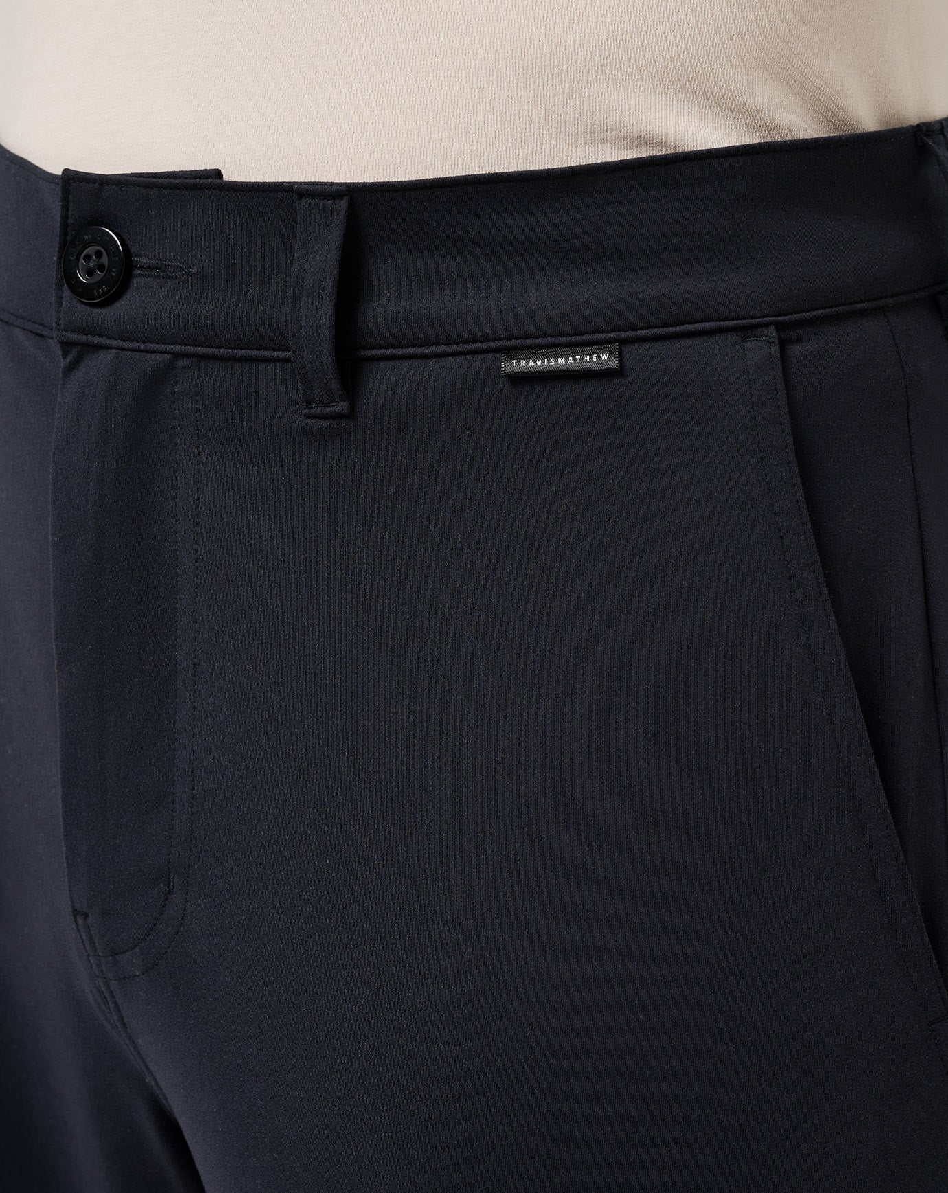 Black Travis Mathew Men
