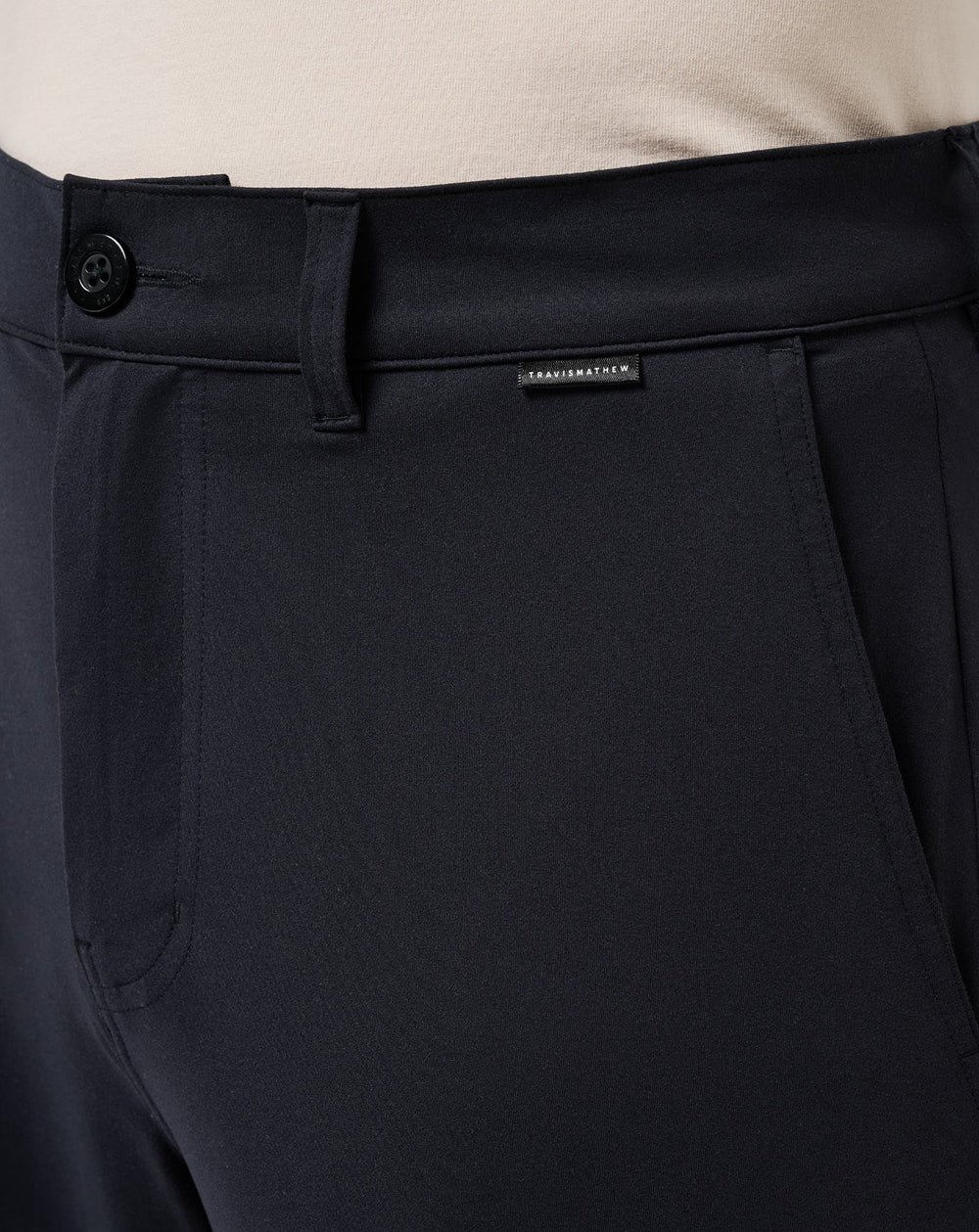 Black Travis Mathew Men