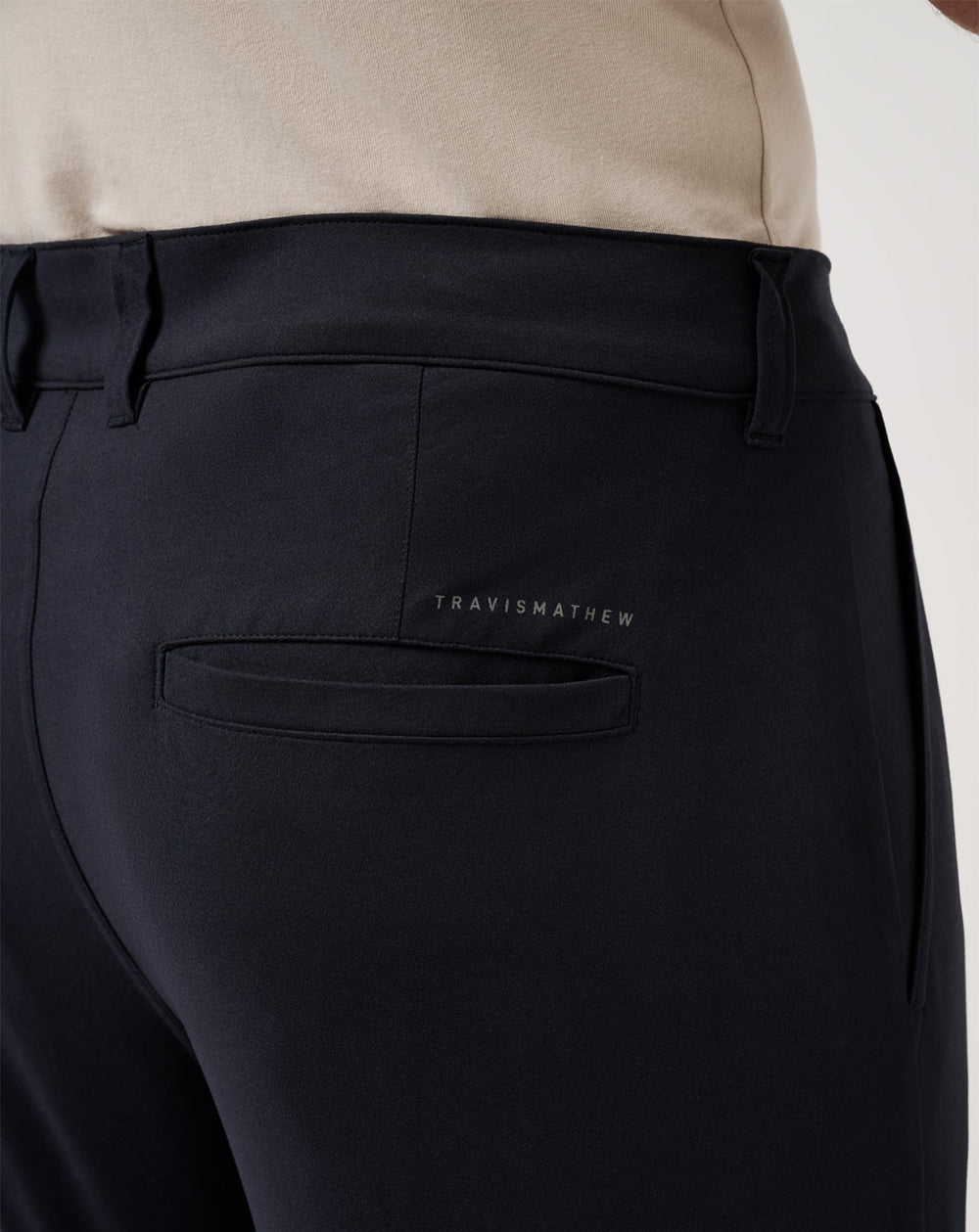 Black Travis Mathew Men
