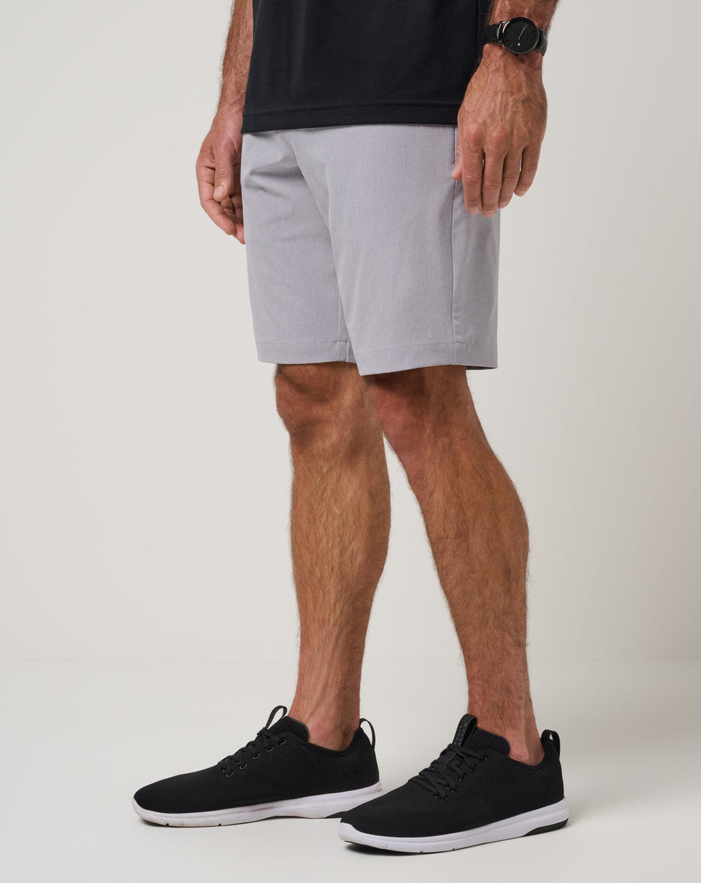 Heather Sleet Travis Mathew Men