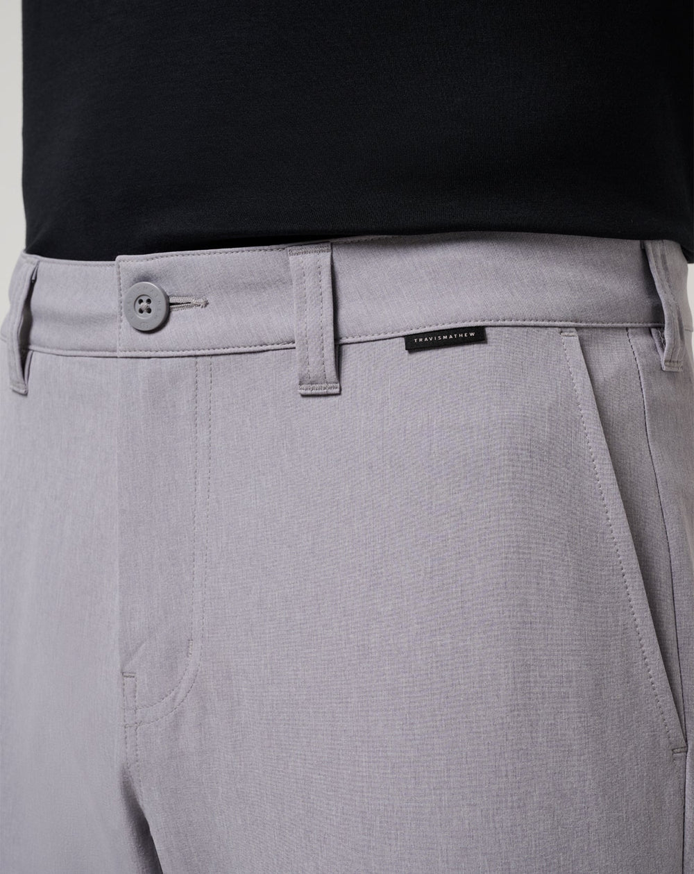 Heather Sleet Travis Mathew Men