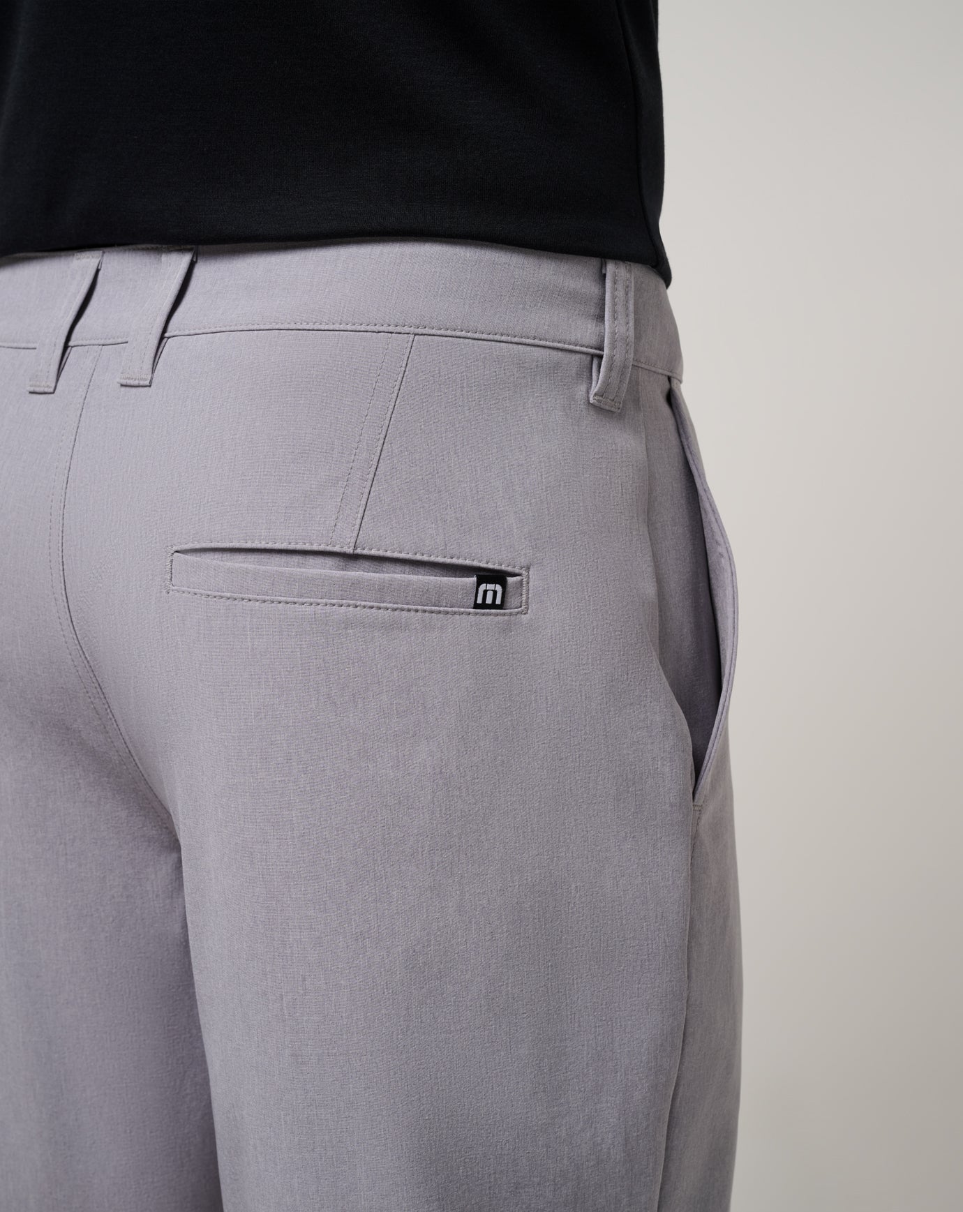 Heather Sleet Travis Mathew Men
