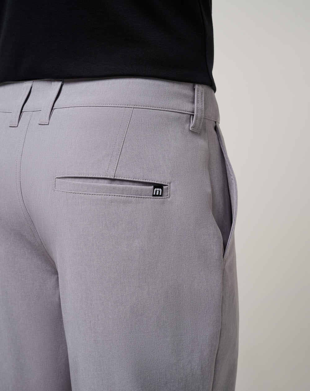 Heather Sleet Travis Mathew Men