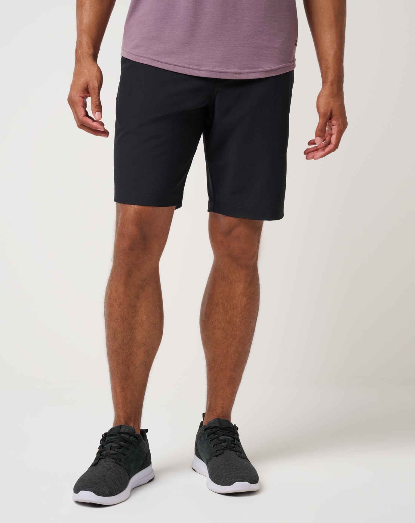 Black Travis Mathew Men