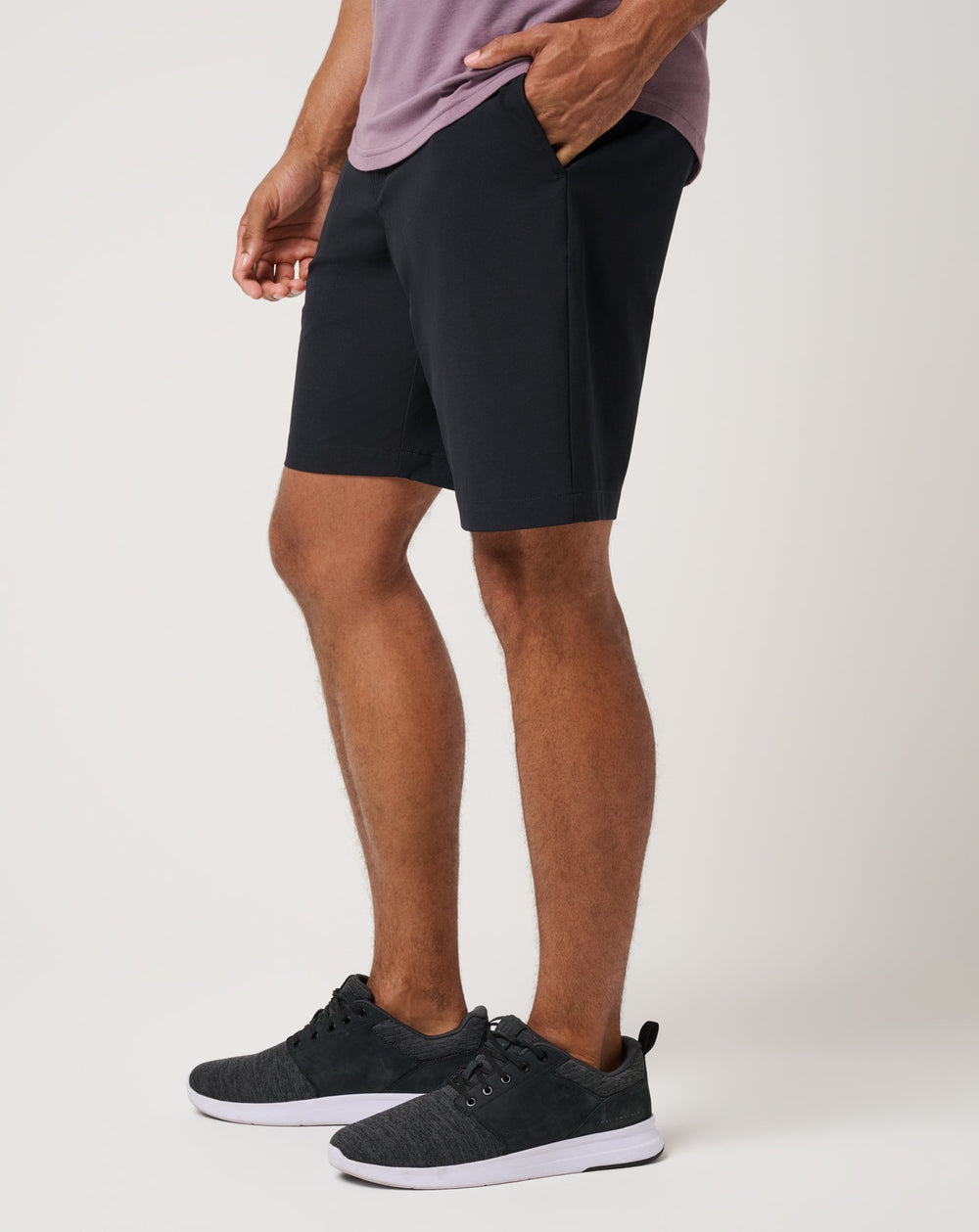 Black Travis Mathew Men