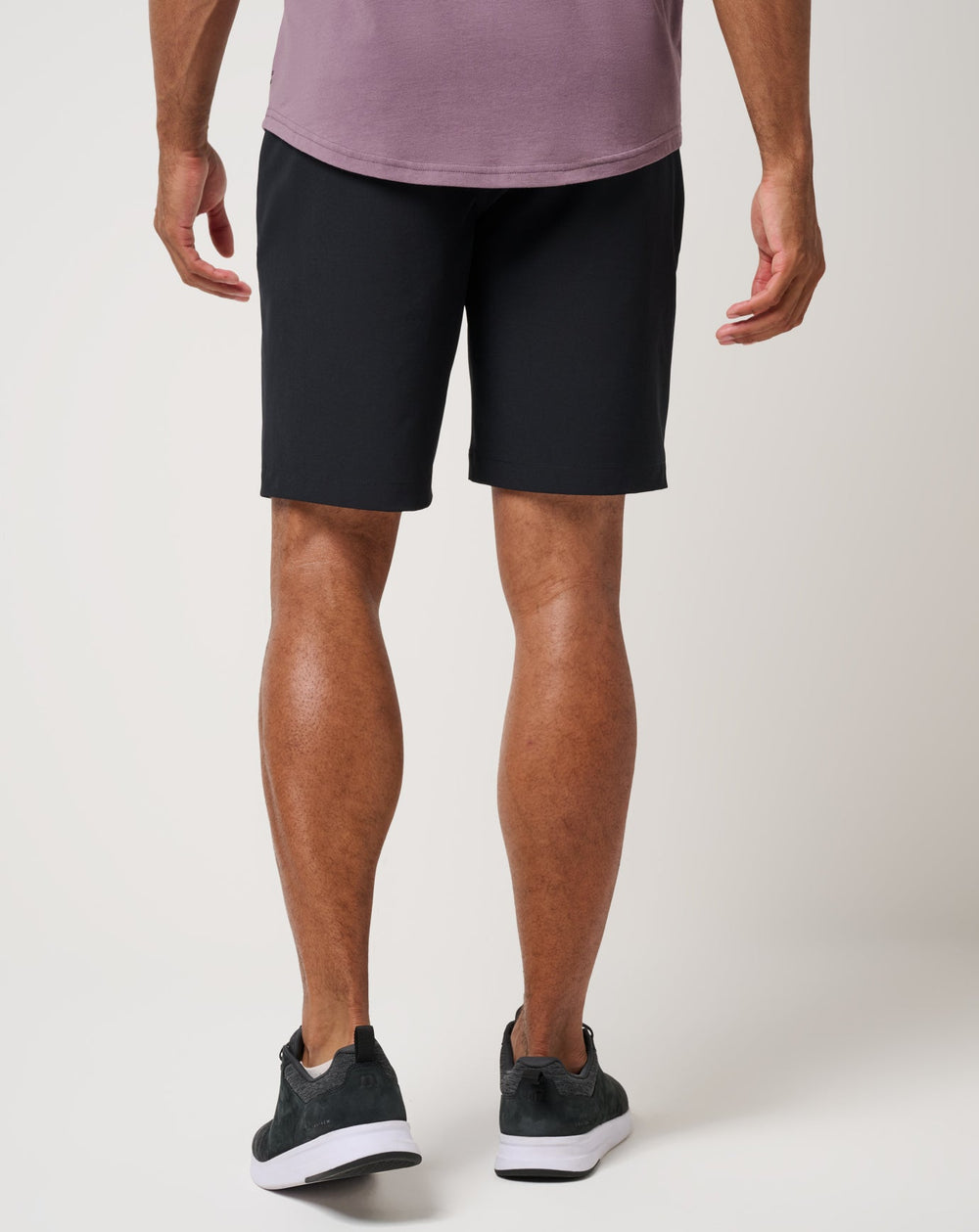Black Travis Mathew Men